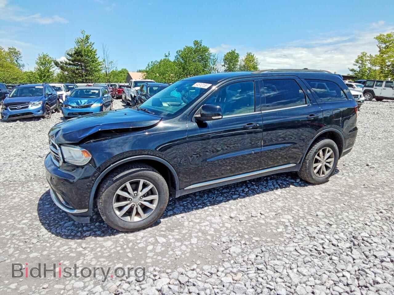 Photo 1C4RDJDG2FC817650 - DODGE DURANGO 2015