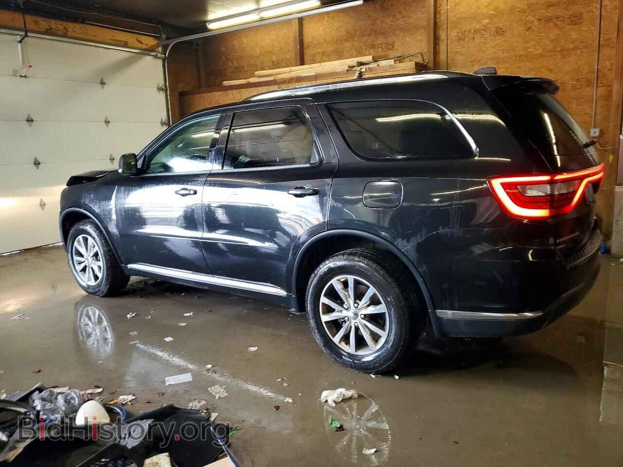 2015 DODGE DURANGO - VIN: 1C4RDJDG2FC817650 - Photo 2