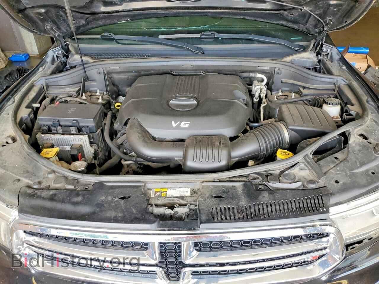 2015 DODGE DURANGO - VIN: 1C4RDJDG2FC817650 - Photo 12