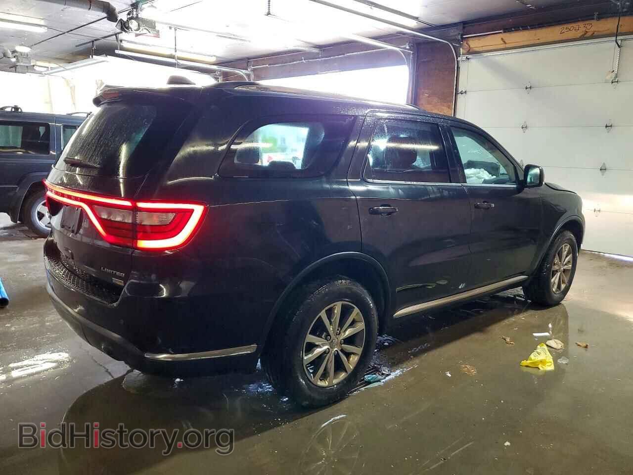 2015 DODGE DURANGO - VIN: 1C4RDJDG2FC817650 - Photo 3