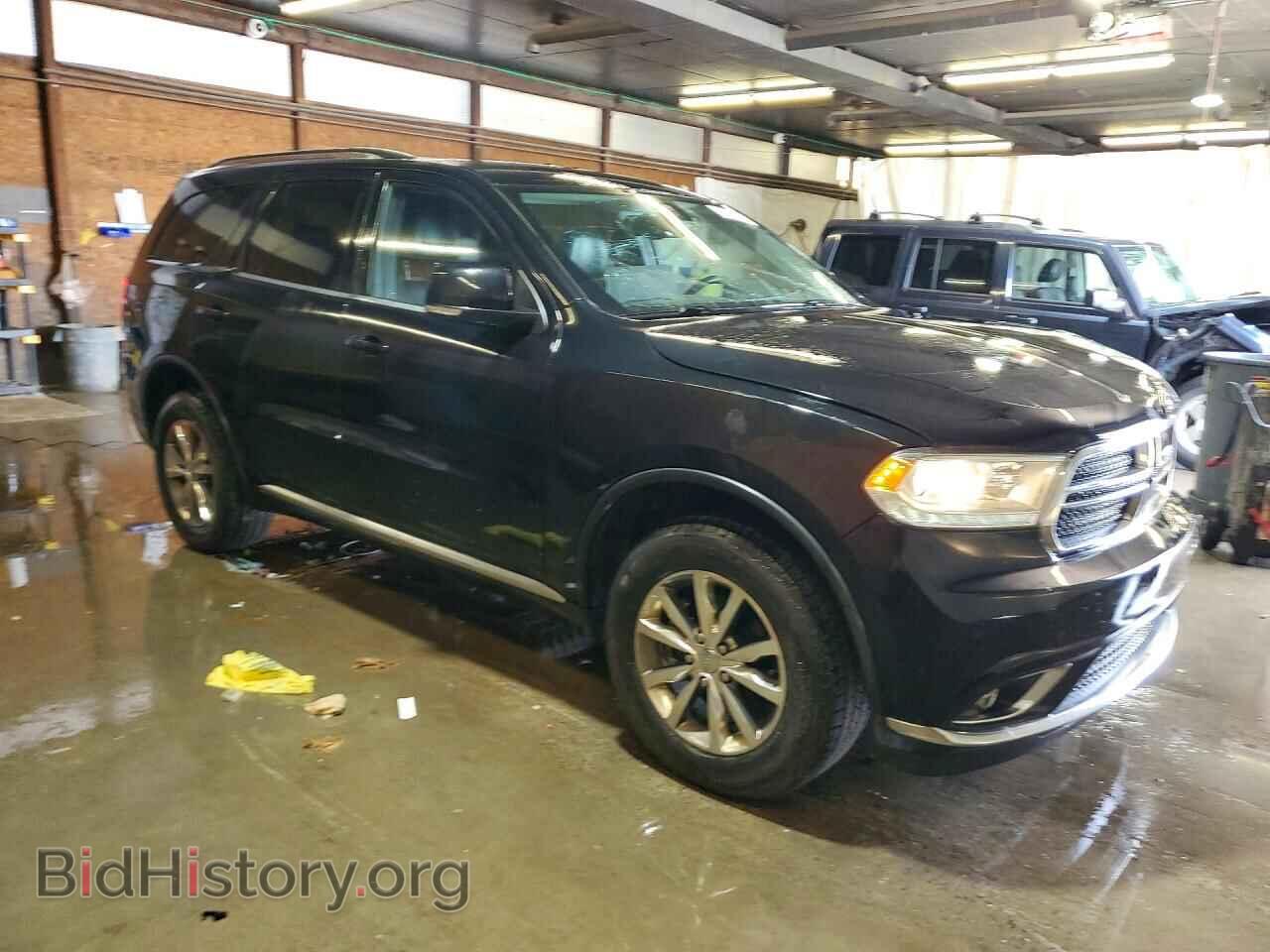 2015 DODGE DURANGO - VIN: 1C4RDJDG2FC817650 - Photo 4