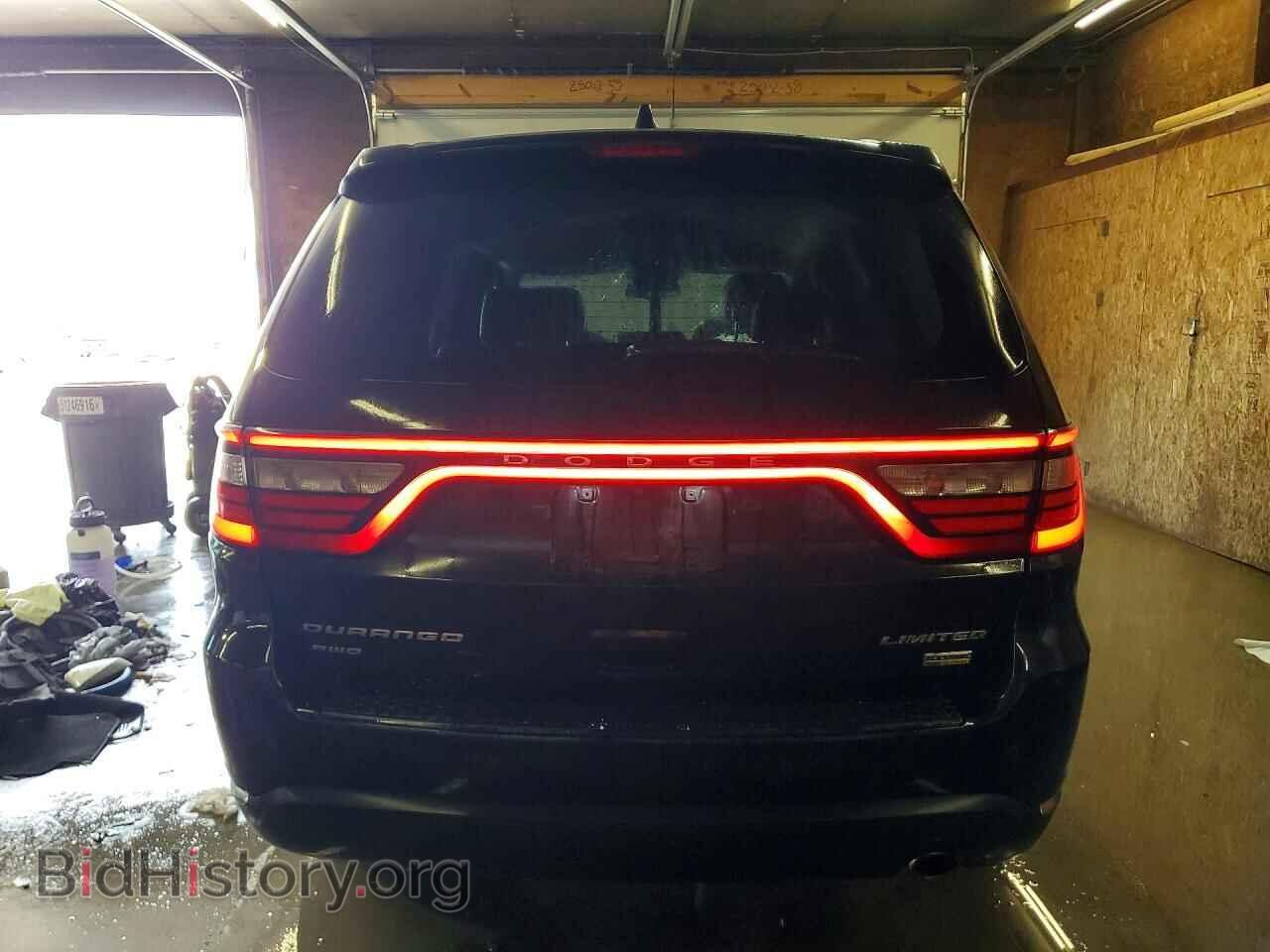 2015 DODGE DURANGO - VIN: 1C4RDJDG2FC817650 - Photo 6