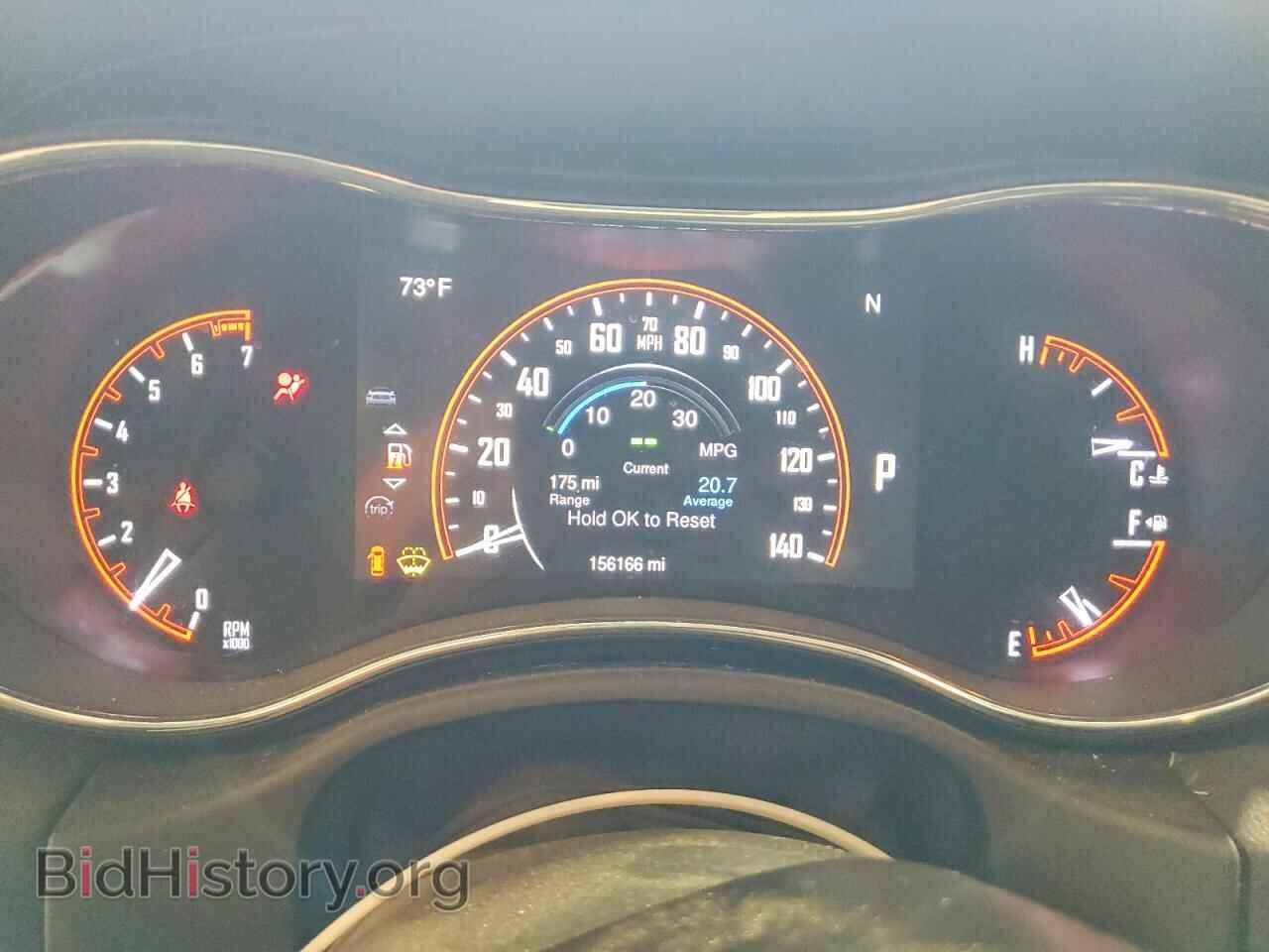 2015 DODGE DURANGO - VIN: 1C4RDJDG2FC817650 - Photo 9