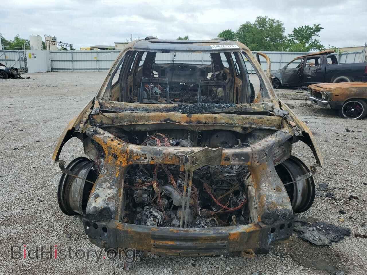 2011 GMC ACADIA - VIN: 1GKKVRED0BJ168829 - Фото 5