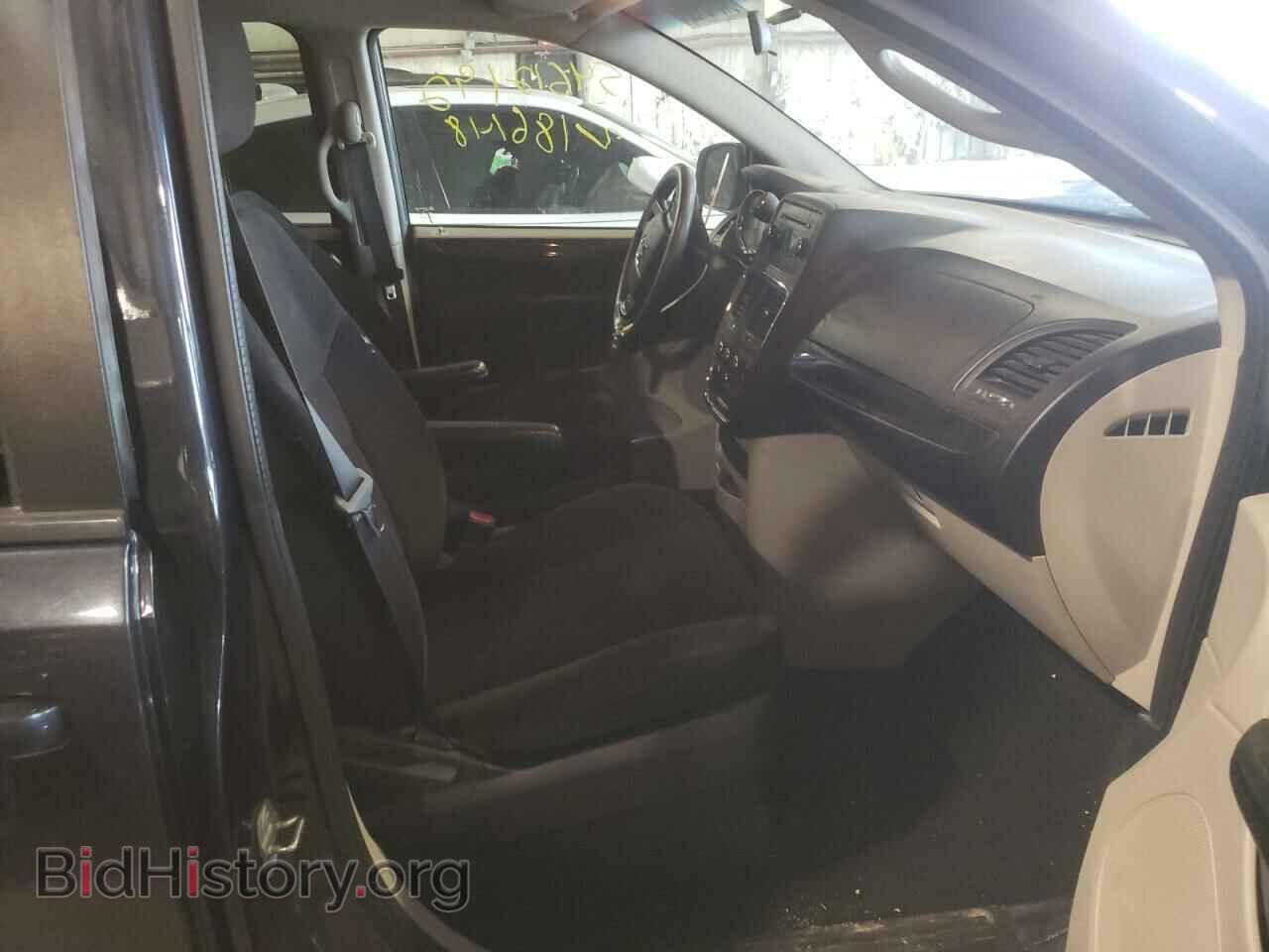 2014 DODGE CARAVAN - VIN: 2C4RDGBG5ER354804 - Фото 5