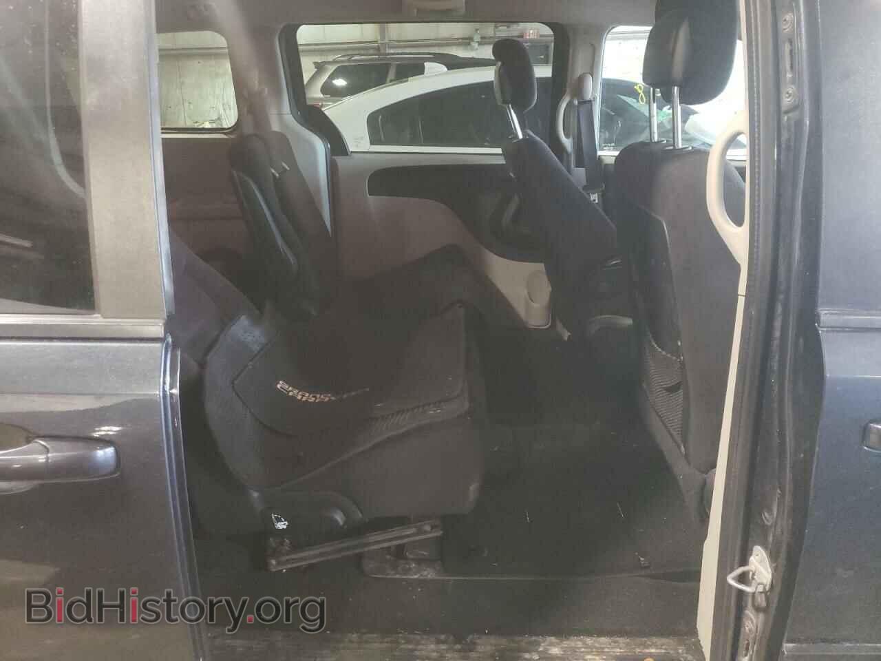 2014 DODGE CARAVAN - VIN: 2C4RDGBG5ER354804 - Фото 6