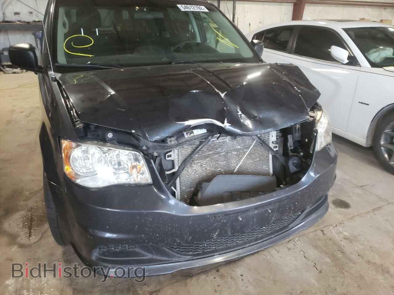 2014 DODGE CARAVAN - VIN: 2C4RDGBG5ER354804 - Фото 9