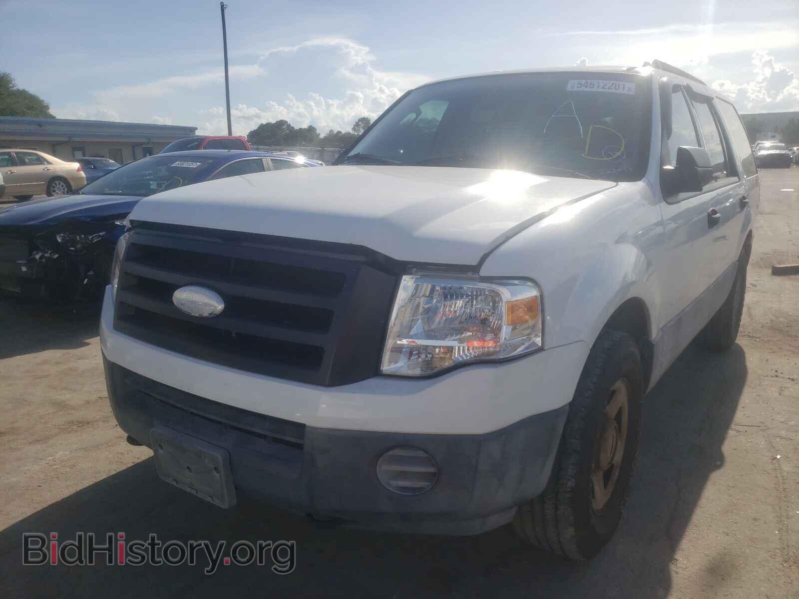 2007 FORD EXPEDITION - VIN: 1FMFU16577LA87004 - Фото 2