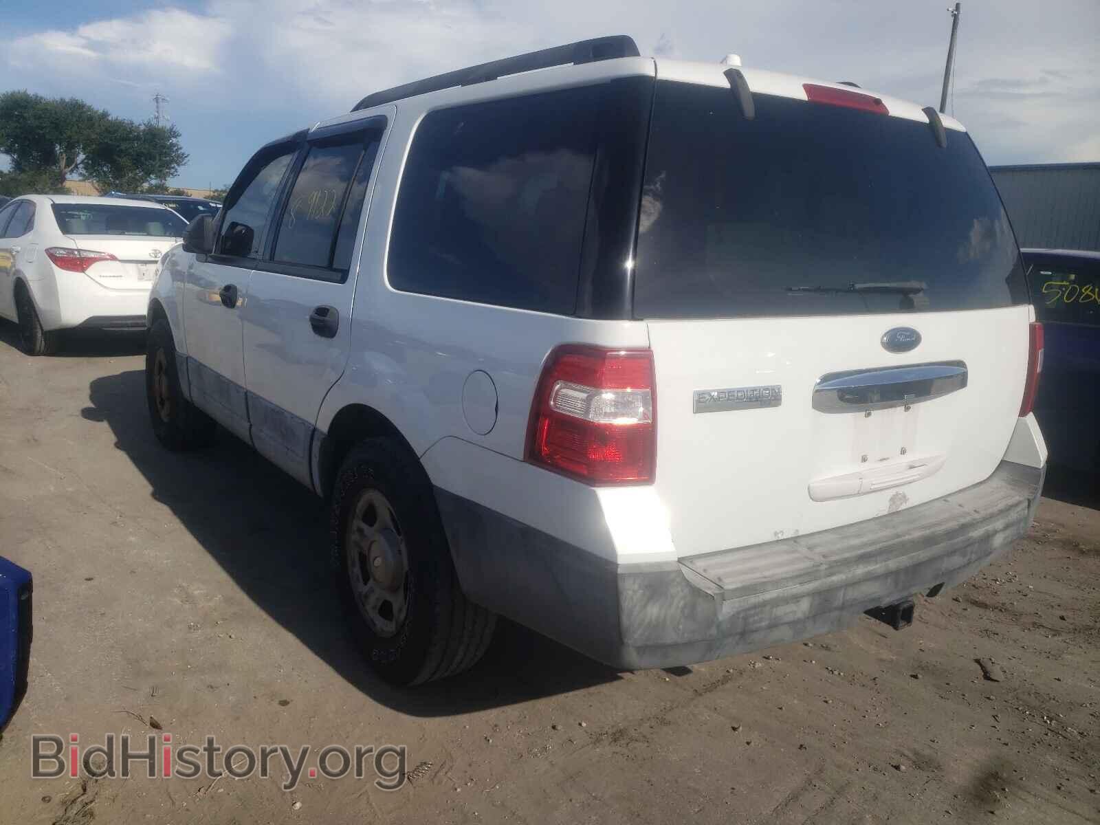 2007 FORD EXPEDITION - VIN: 1FMFU16577LA87004 - Фото 3