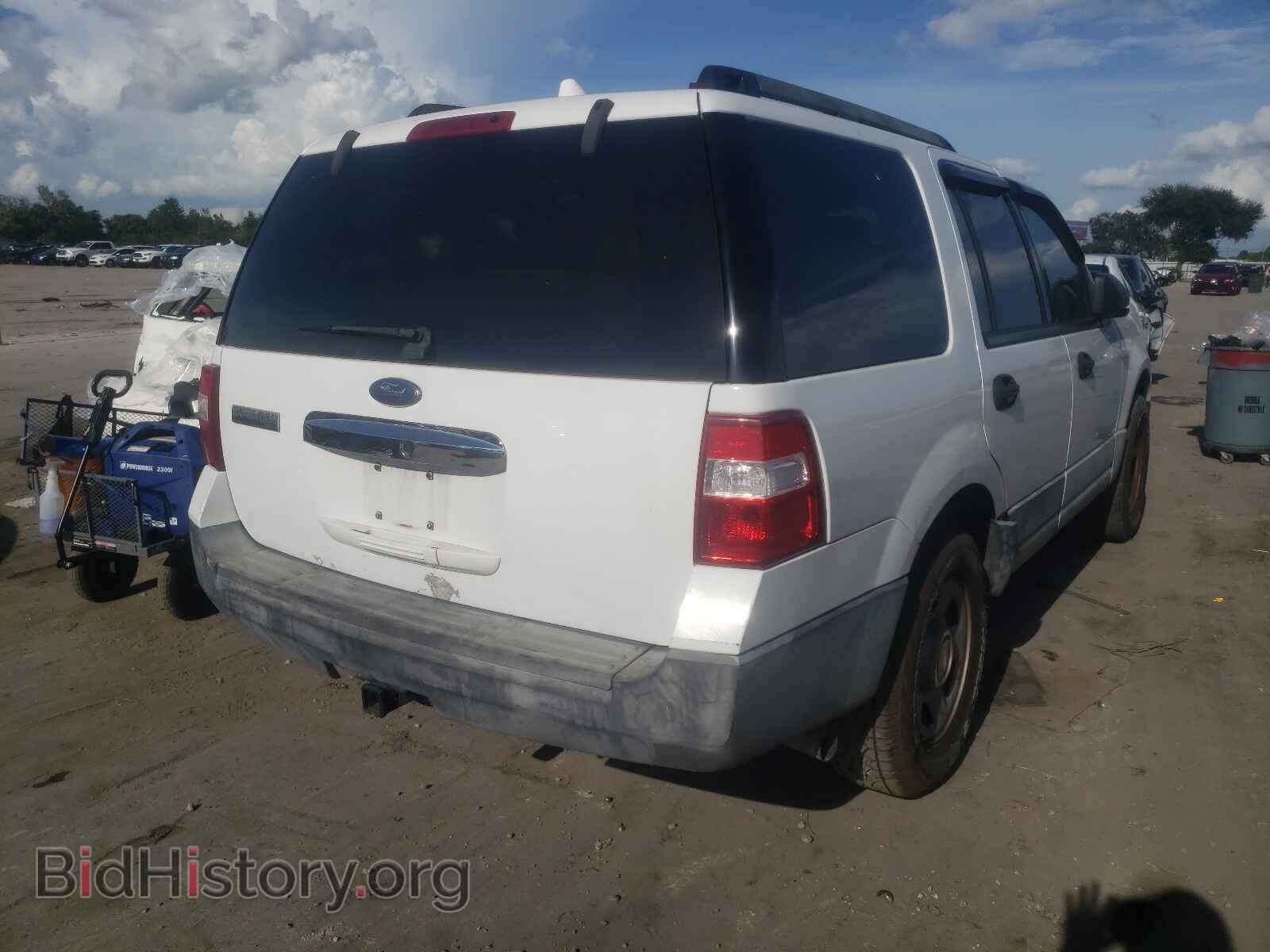 2007 FORD EXPEDITION - VIN: 1FMFU16577LA87004 - Фото 4