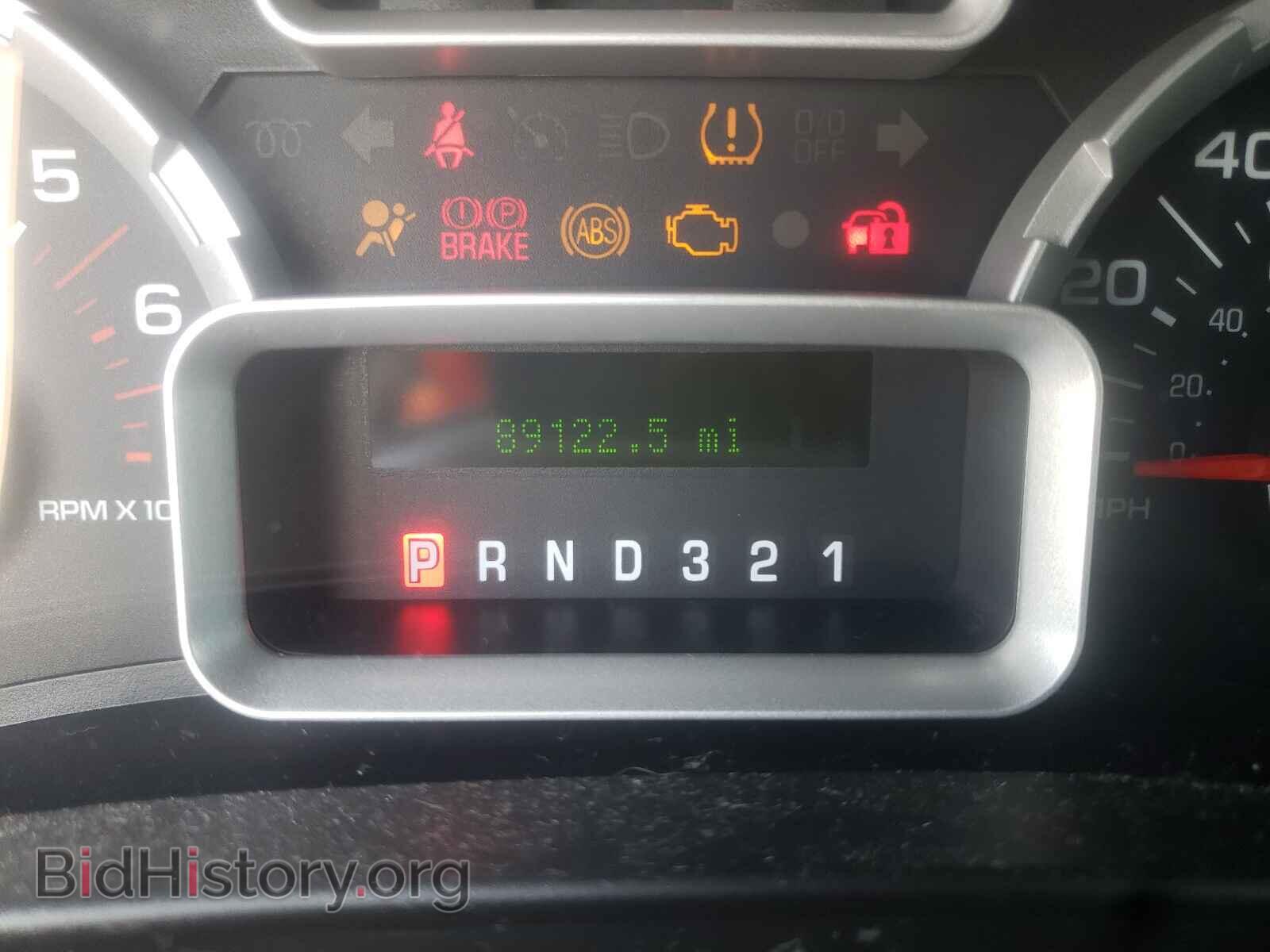 2007 FORD EXPEDITION - VIN: 1FMFU16577LA87004 - Фото 8