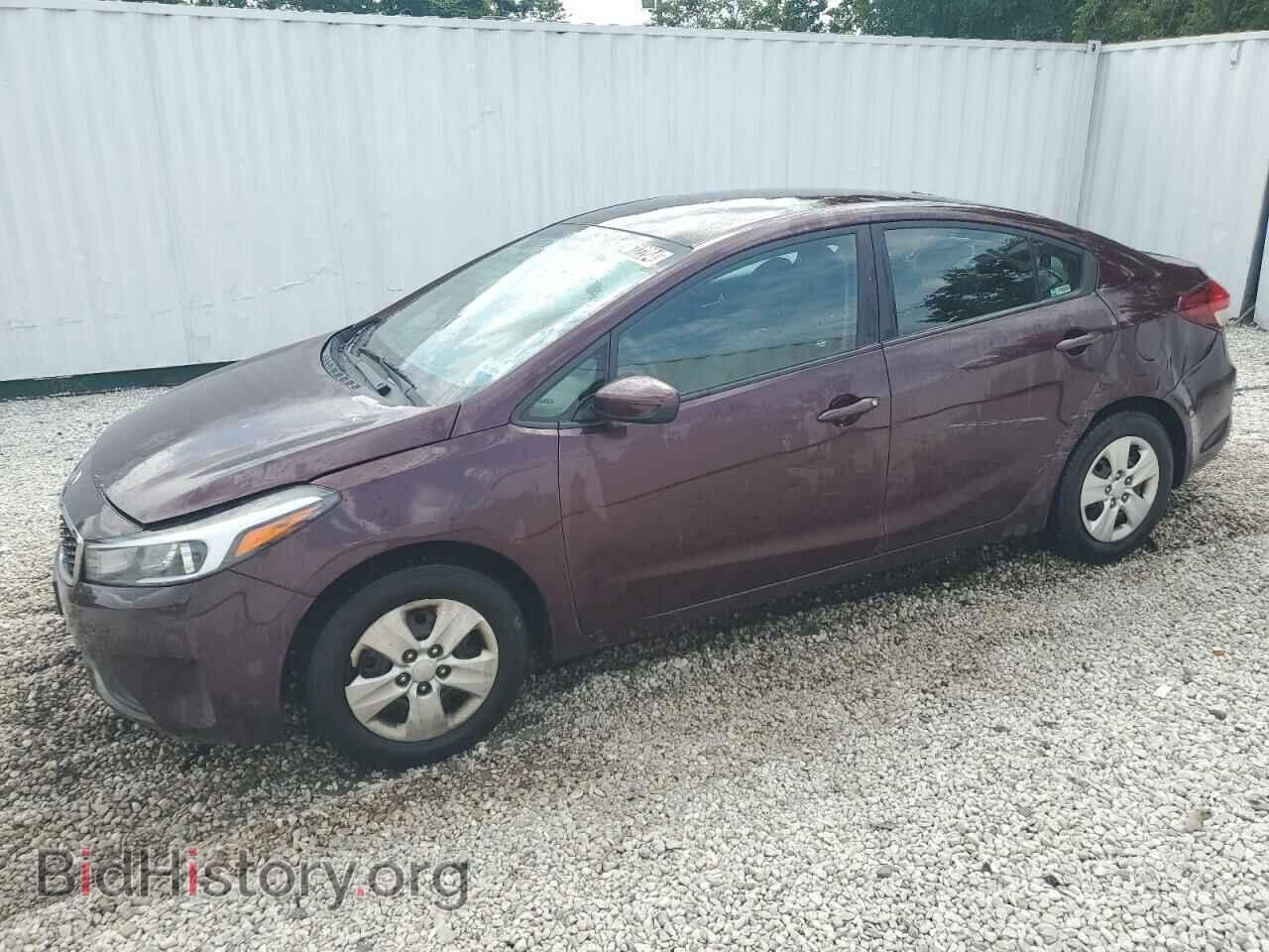 Фотография 3KPFK4A72HE098197 - KIA FORTE 2017