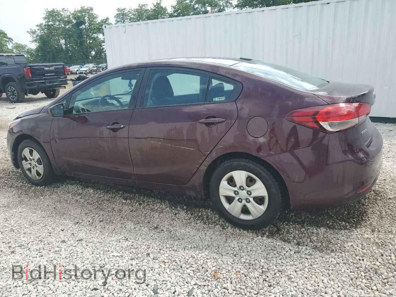 2017 KIA FORTE - VIN: 3KPFK4A72HE098197 - Фото 2