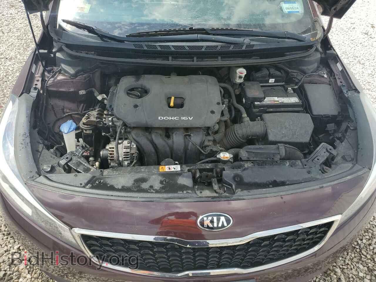 2017 KIA FORTE - VIN: 3KPFK4A72HE098197 - Фото 11