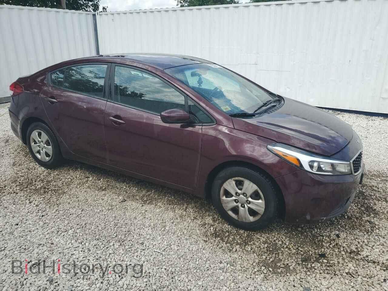 2017 KIA FORTE - VIN: 3KPFK4A72HE098197 - Фото 4