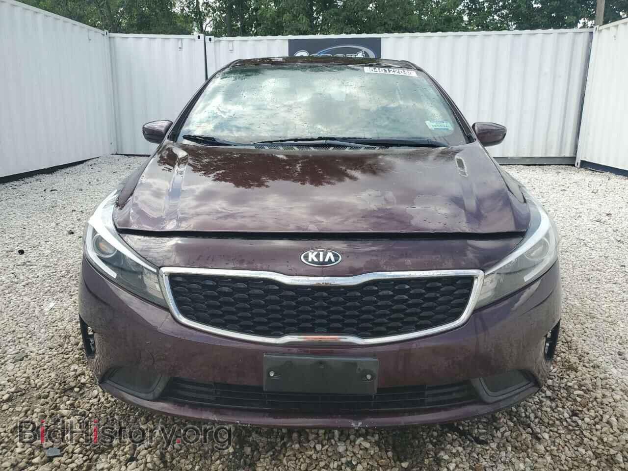 2017 KIA FORTE - VIN: 3KPFK4A72HE098197 - Фото 5