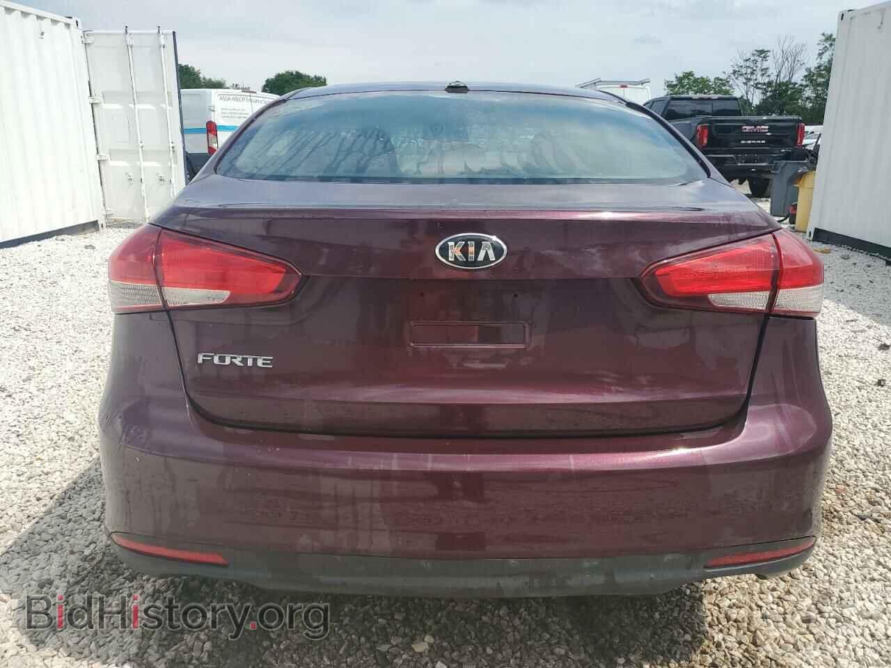 2017 KIA FORTE - VIN: 3KPFK4A72HE098197 - Фото 6
