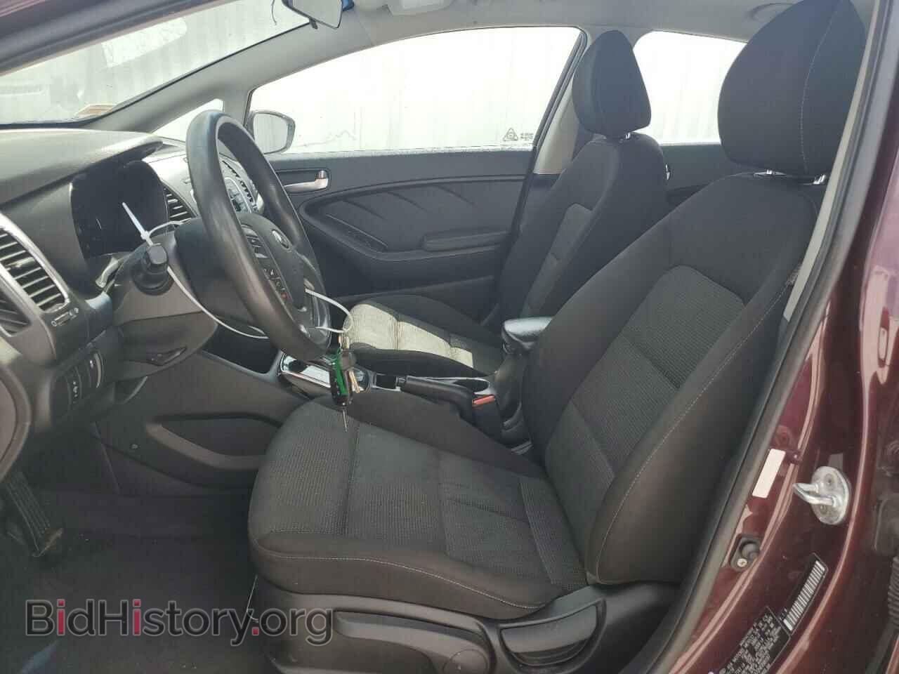 2017 KIA FORTE - VIN: 3KPFK4A72HE098197 - Фото 7