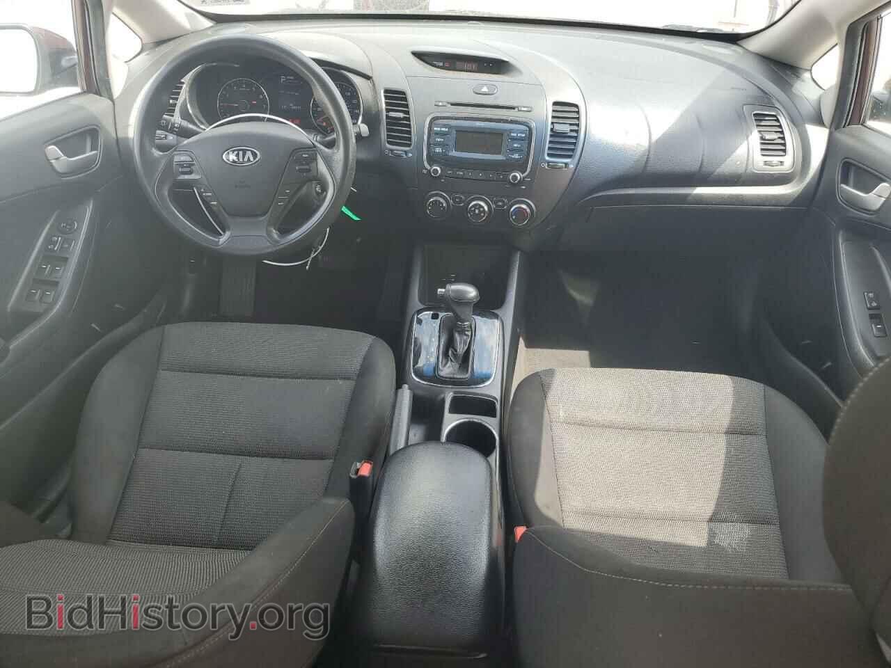 2017 KIA FORTE - VIN: 3KPFK4A72HE098197 - Фото 8