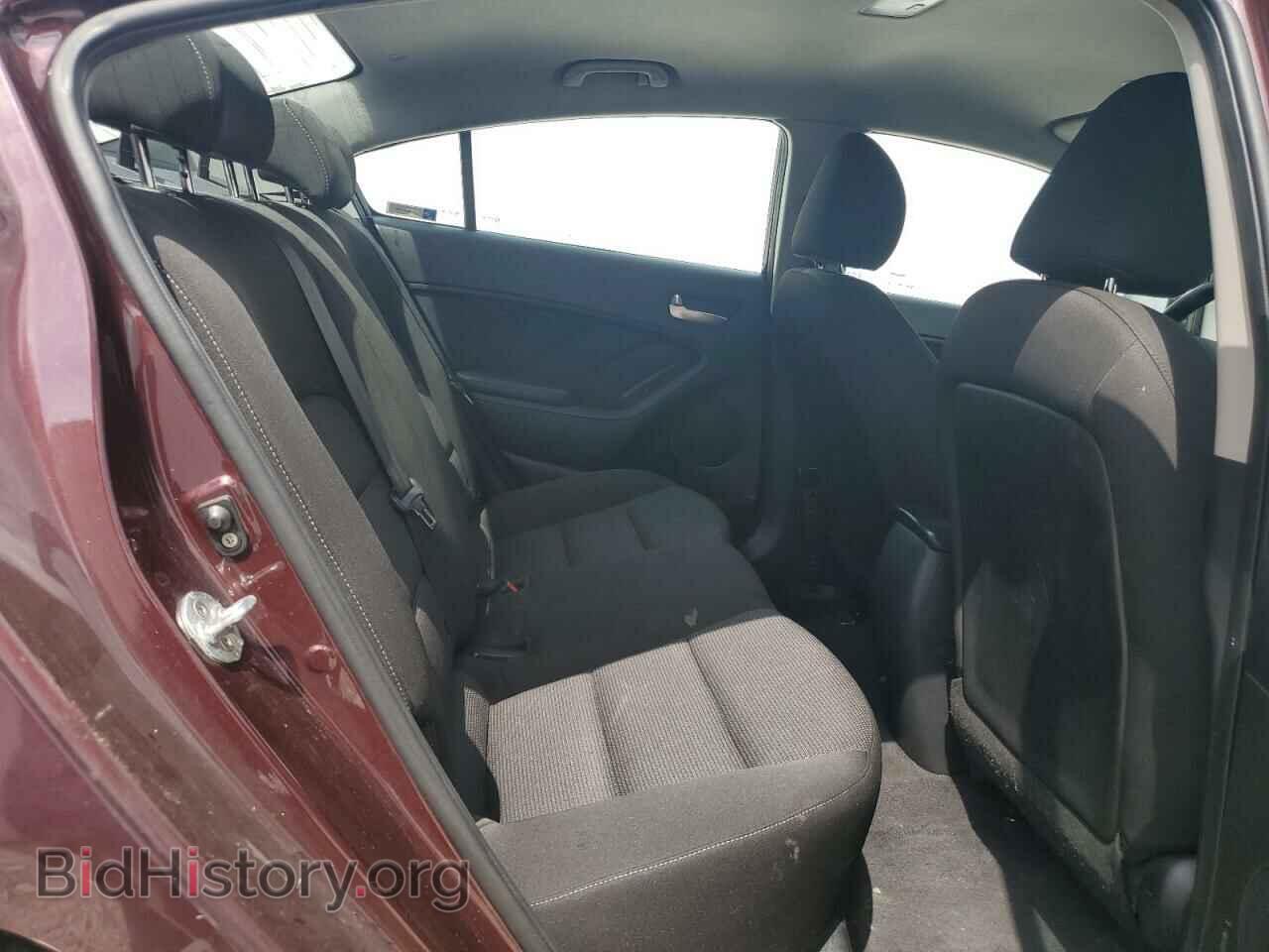 2017 KIA FORTE - VIN: 3KPFK4A72HE098197 - Фото 10