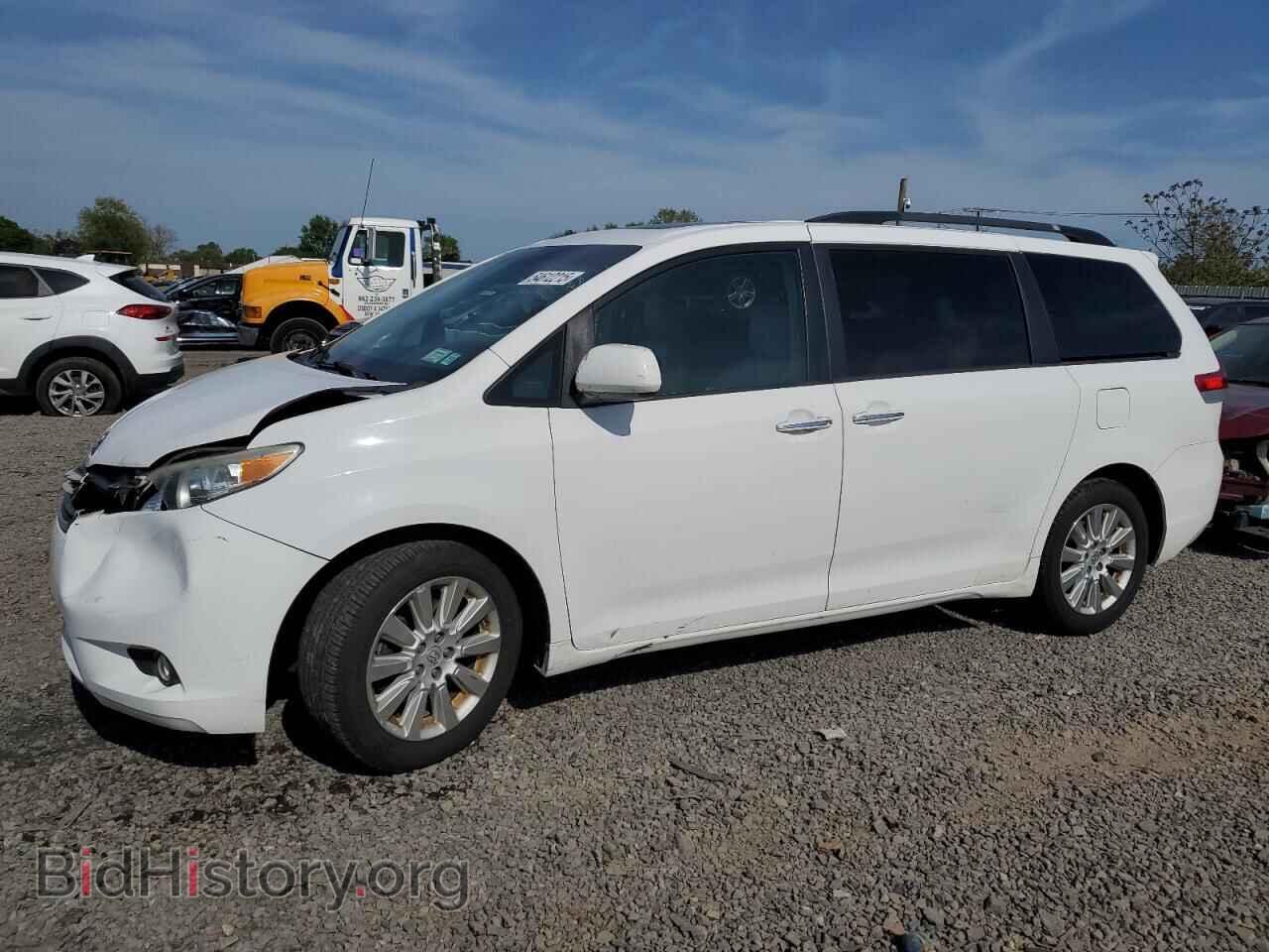 Фотография 5TDDK3DC2ES079046 - TOYOTA All Models 2014