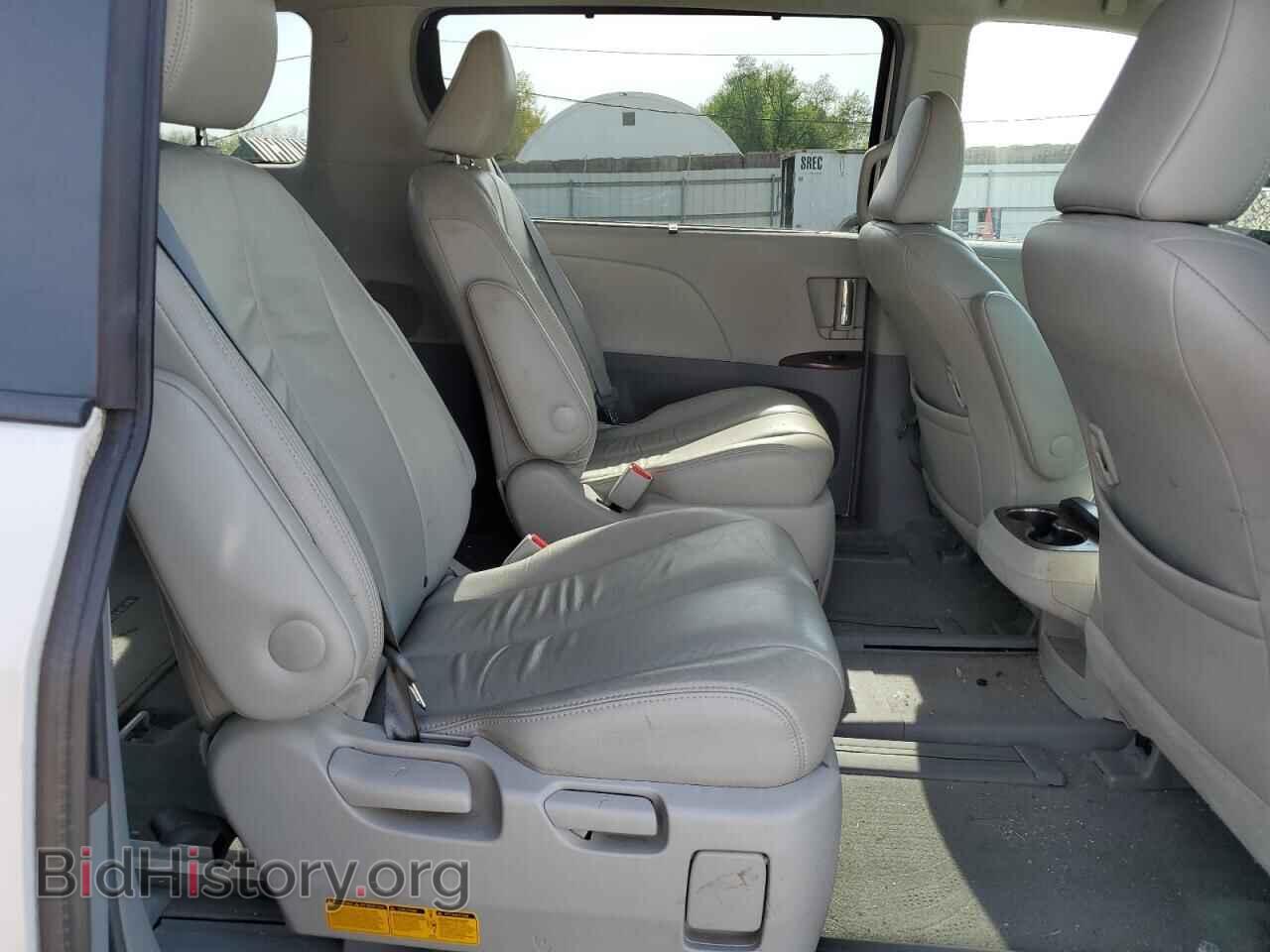 2014 TOYOTA All Models - VIN: 5TDDK3DC2ES079046 - Фото 11