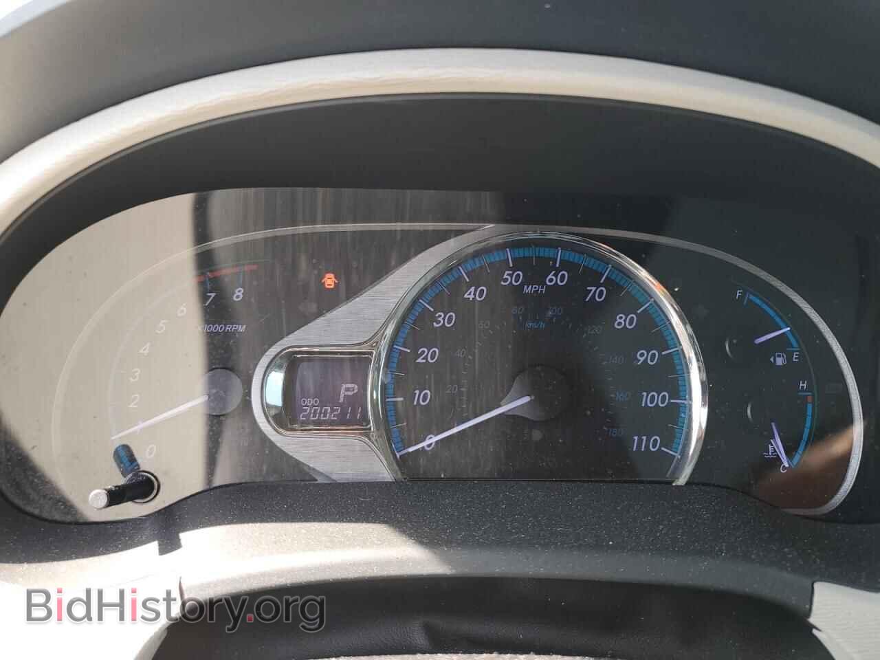 2014 TOYOTA All Models - VIN: 5TDDK3DC2ES079046 - Фото 9