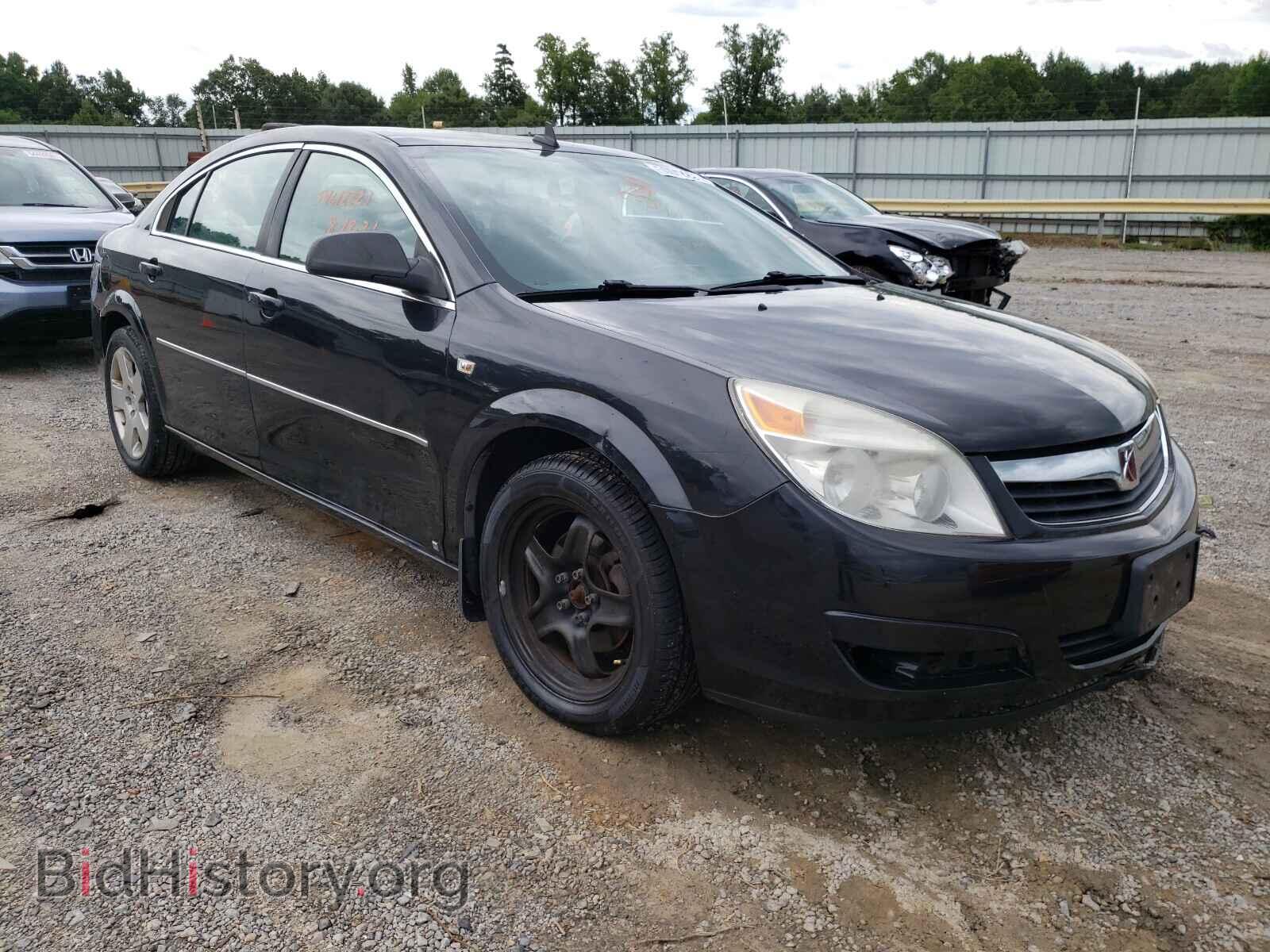 Photo 1G8ZS57B68F197944 - SATURN AURA 2008