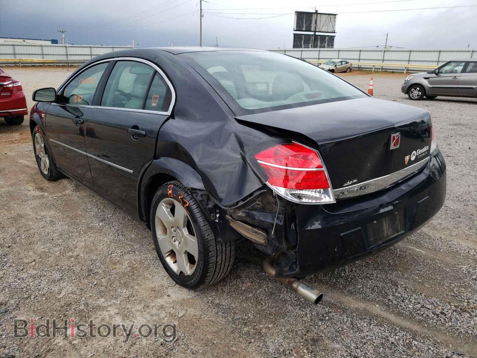 2008 SATURN AURA - VIN: 1G8ZS57B68F197944 - Фото 3