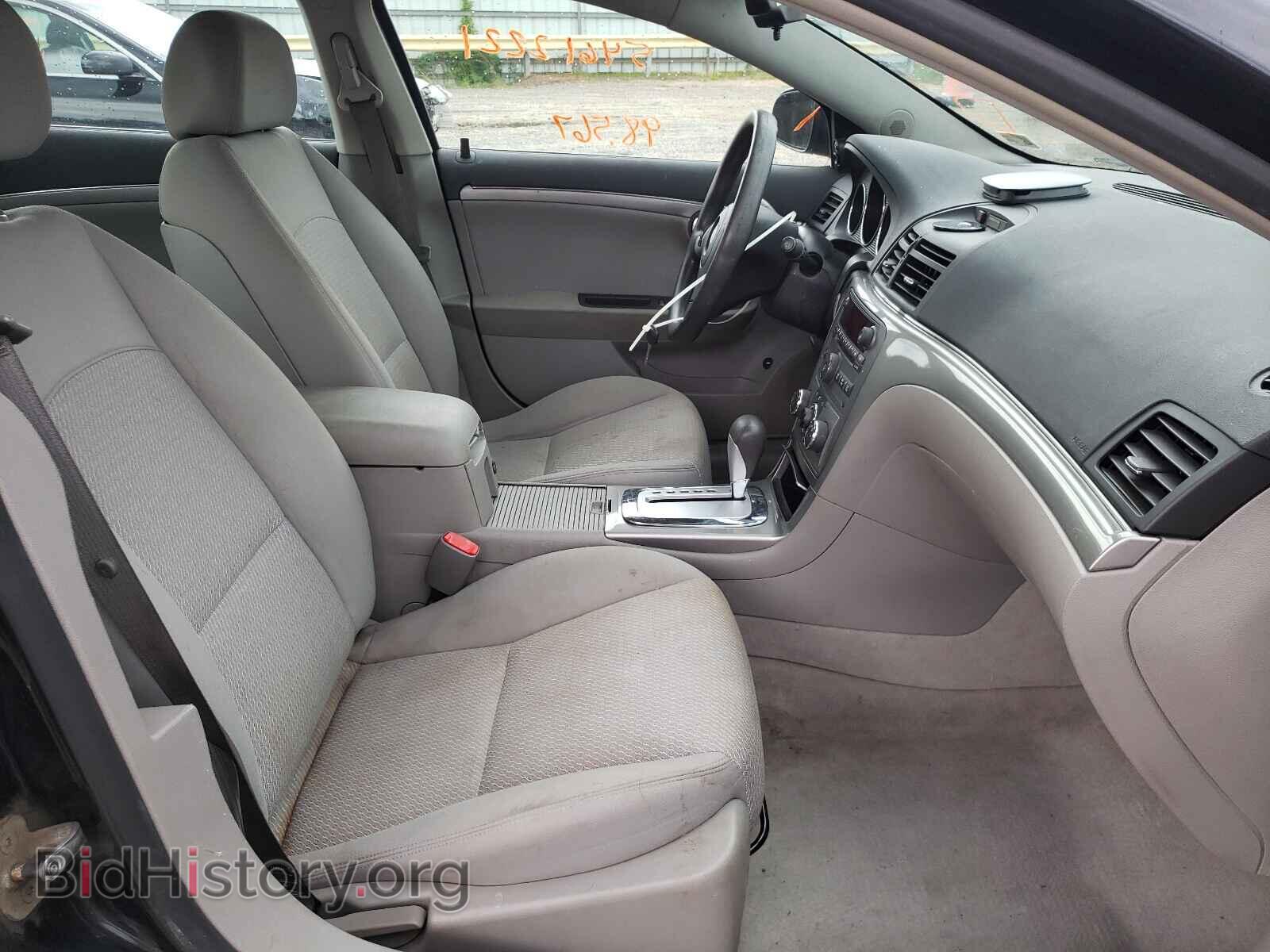 2008 SATURN AURA - VIN: 1G8ZS57B68F197944 - Фото 5