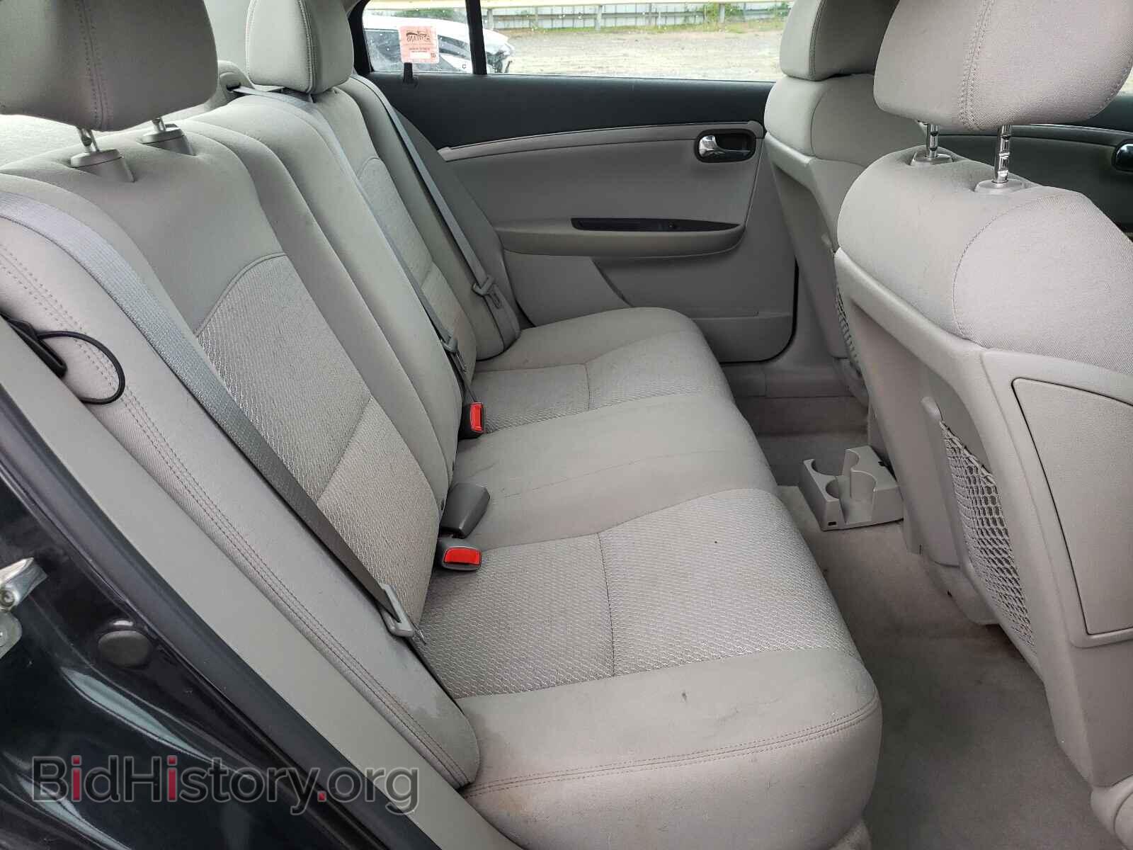 2008 SATURN AURA - VIN: 1G8ZS57B68F197944 - Фото 6