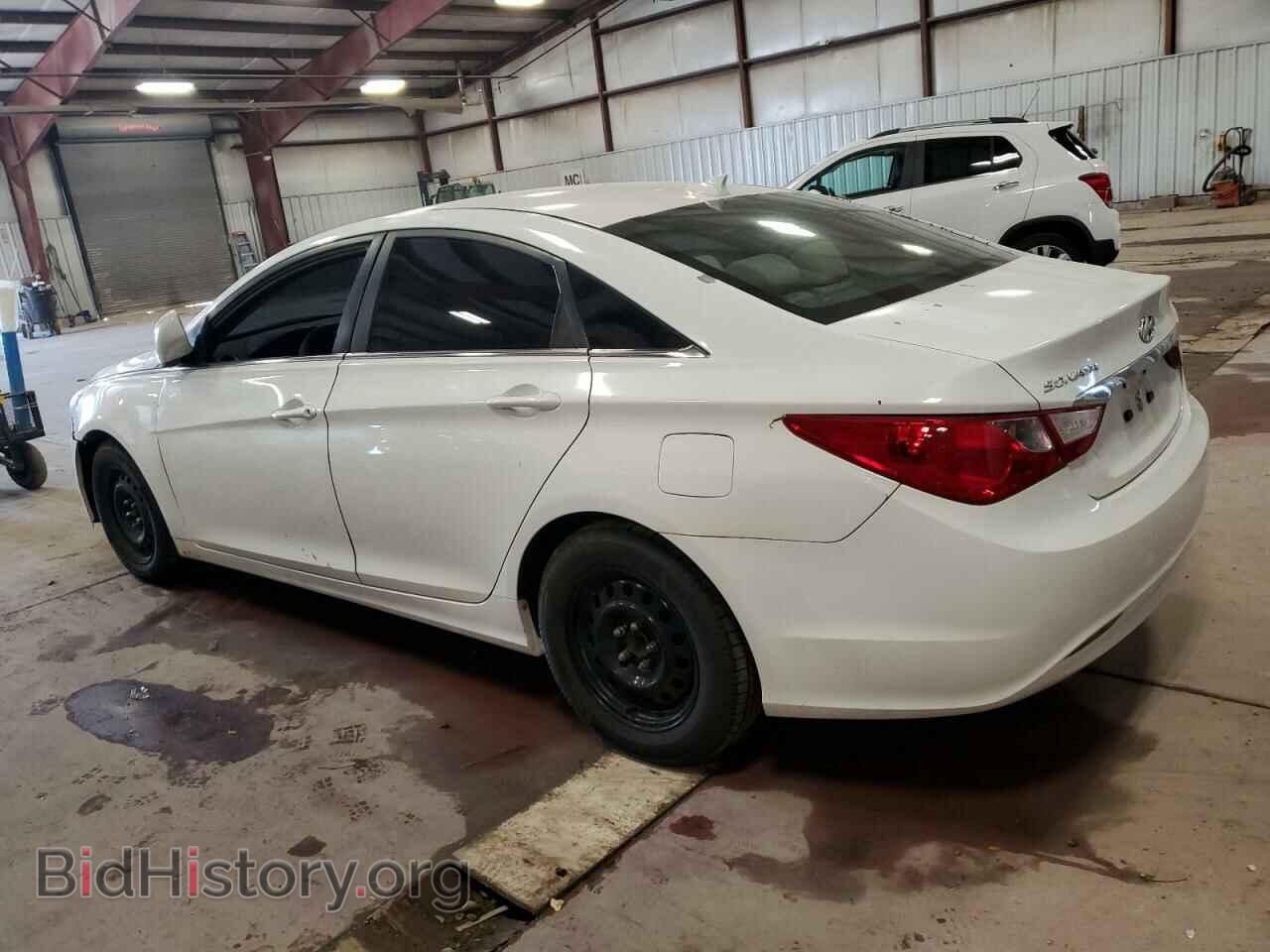 2012 HYUNDAI SONATA - VIN: 5NPEB4ACXCH369455 - Фото 2