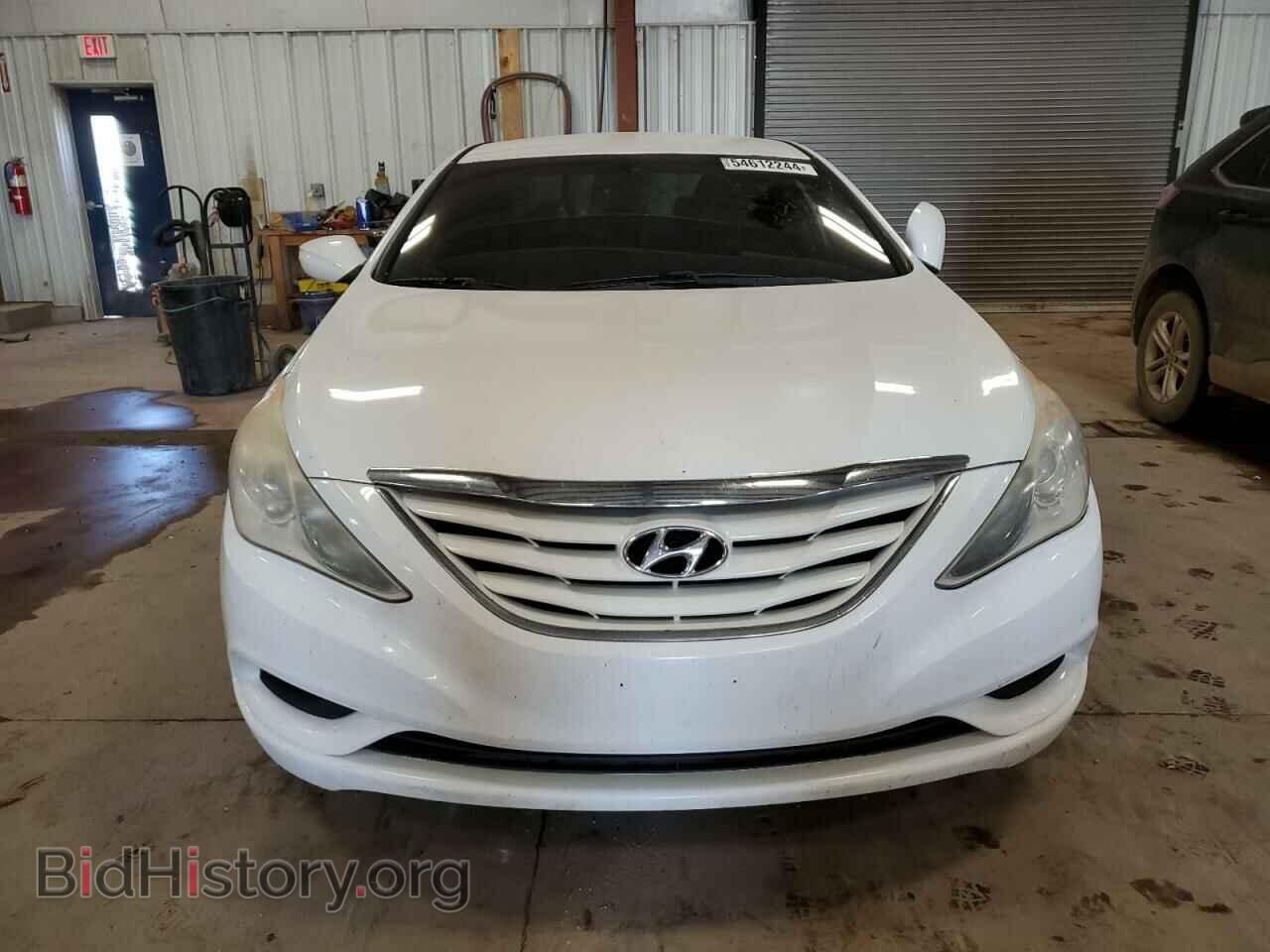2012 HYUNDAI SONATA - VIN: 5NPEB4ACXCH369455 - Фото 5
