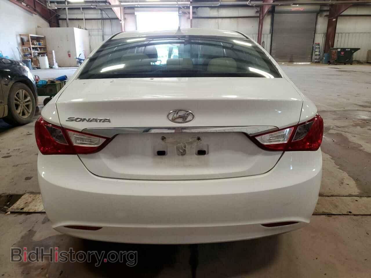 2012 HYUNDAI SONATA - VIN: 5NPEB4ACXCH369455 - Фото 6
