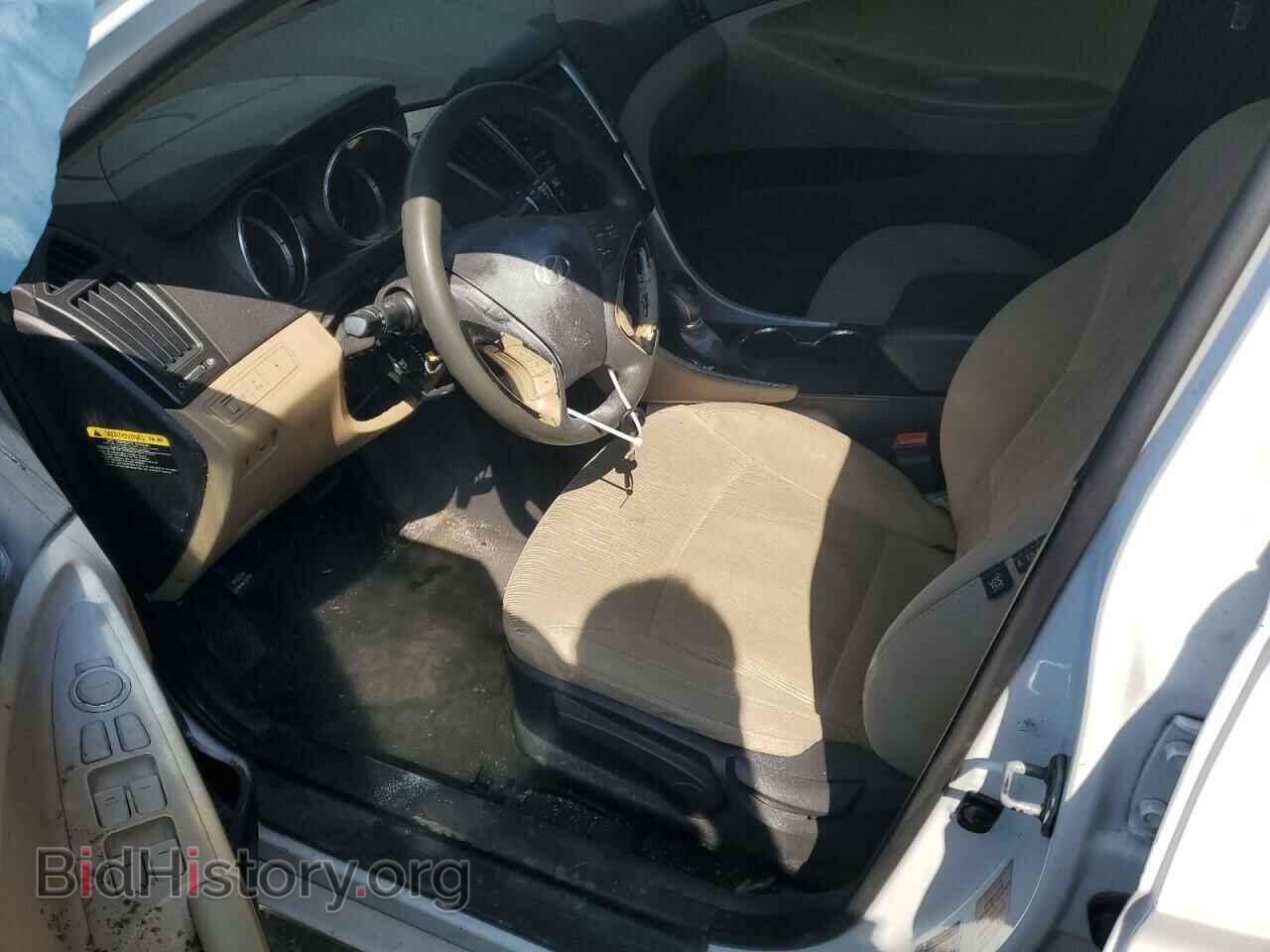 2012 HYUNDAI SONATA - VIN: 5NPEB4ACXCH369455 - Фото 7