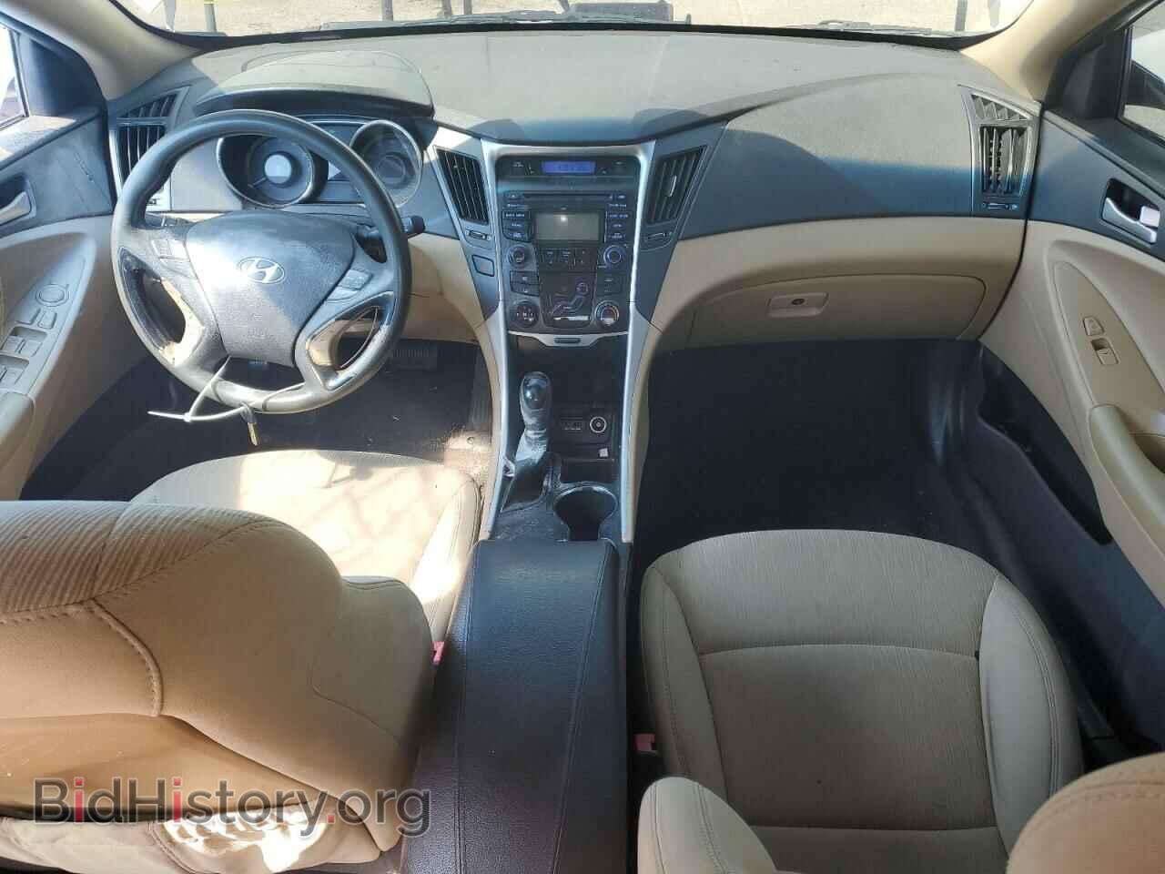 2012 HYUNDAI SONATA - VIN: 5NPEB4ACXCH369455 - Фото 8