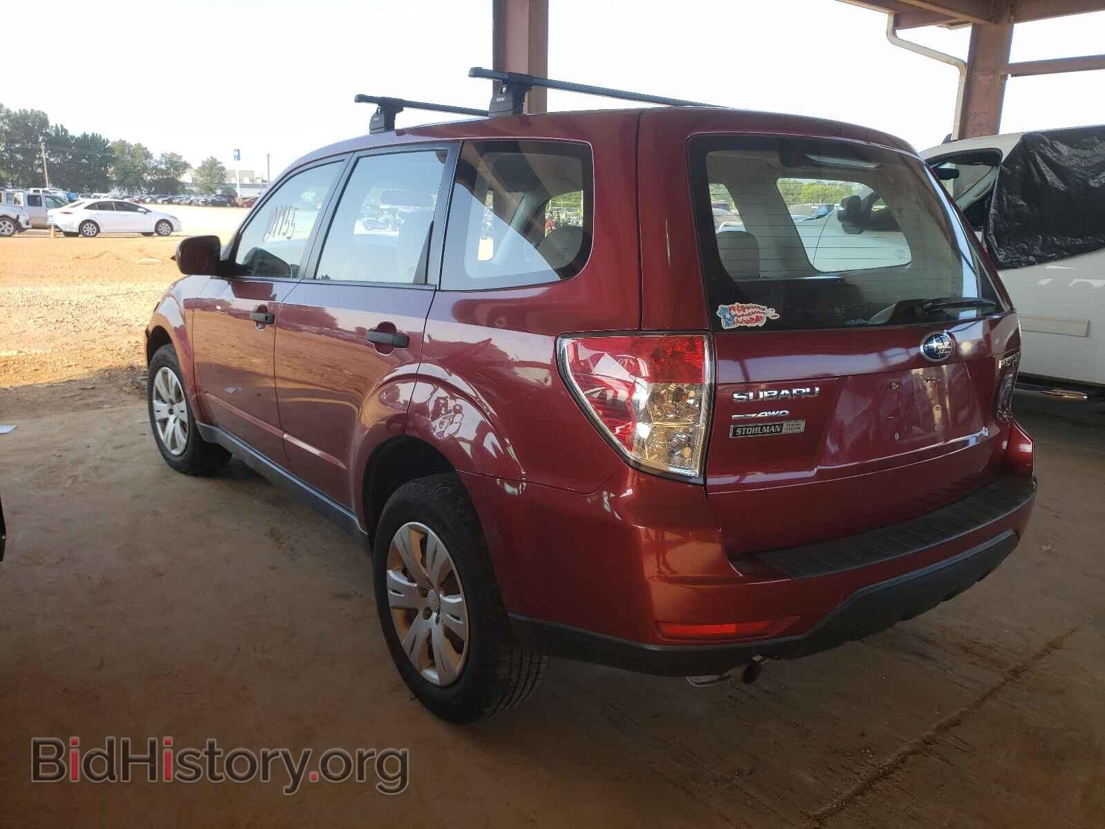 2010 SUBARU FORESTER - VIN: JF2SH6AC3AH740983 - Фото 3