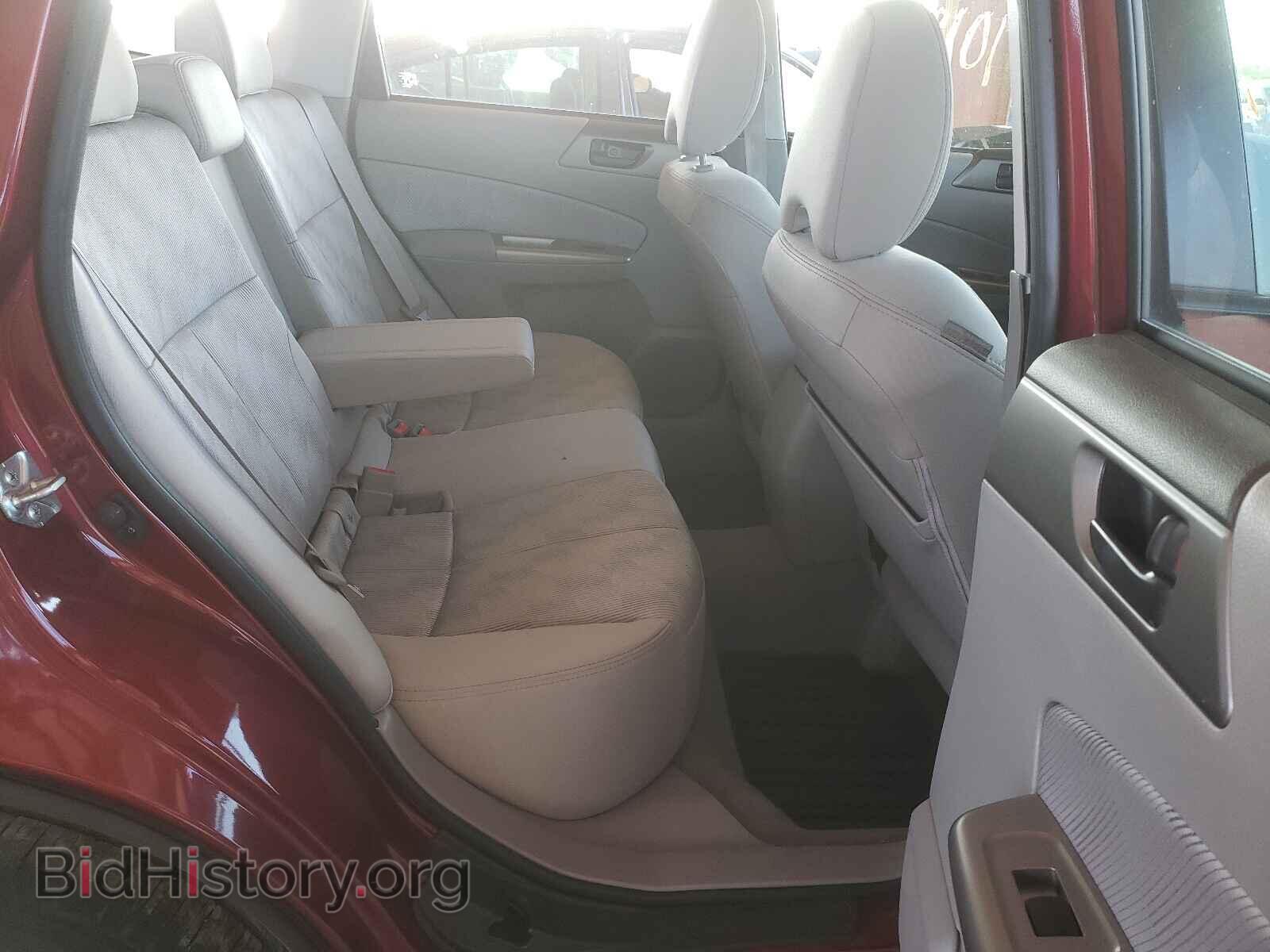 2010 SUBARU FORESTER - VIN: JF2SH6AC3AH740983 - Фото 6