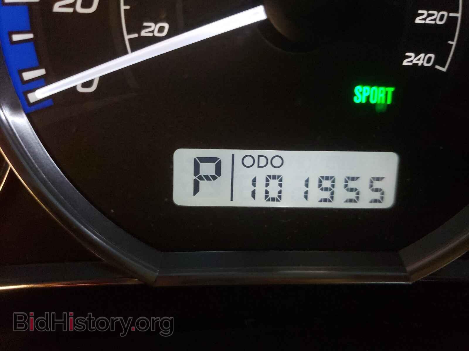 2010 SUBARU FORESTER - VIN: JF2SH6AC3AH740983 - Фото 8