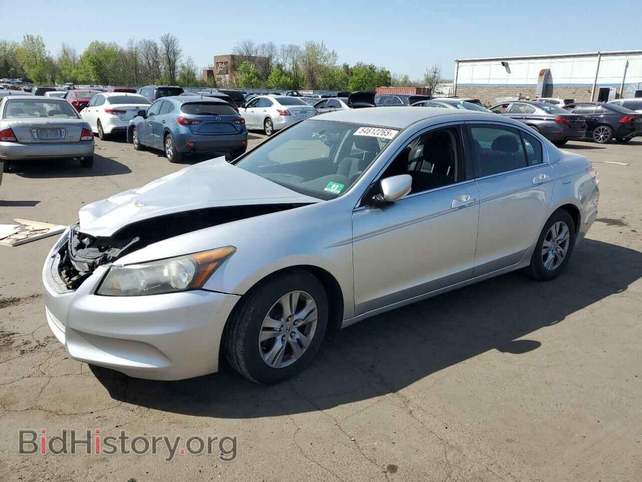 Photo 1HGCP2F49CA092708 - HONDA ACCORD 2012