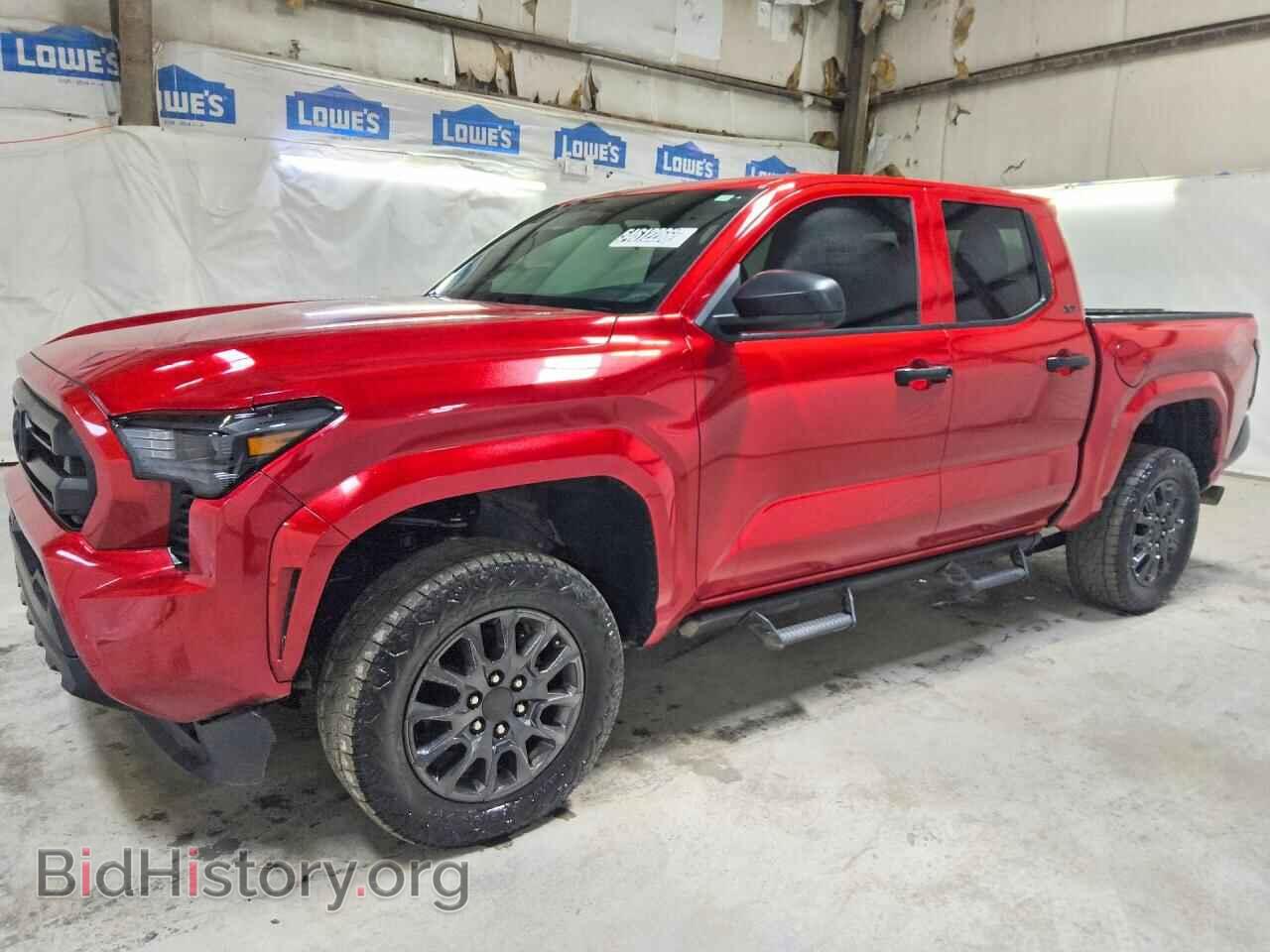 Фотография 3TYLD5KN9ST020727 - TOYOTA TACOMA 2025