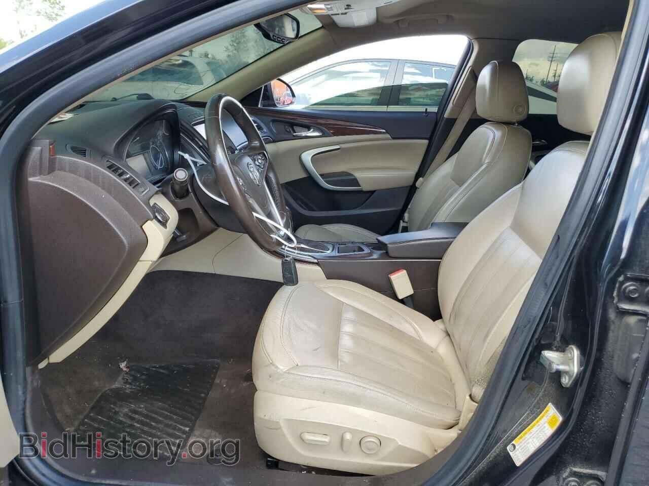 2014 BUICK REGAL - VIN: 2G4GN5EX0E9316946 - Фото 7