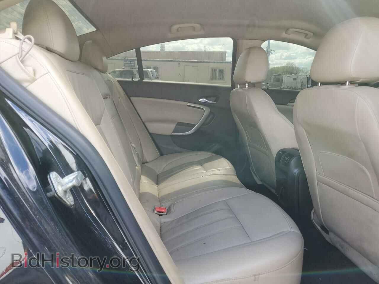 2014 BUICK REGAL - VIN: 2G4GN5EX0E9316946 - Фото 10
