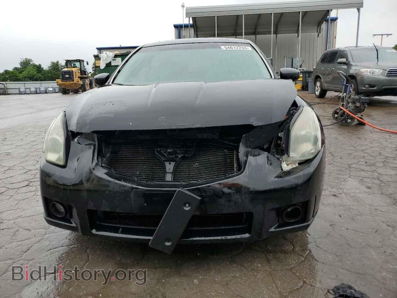 2007 NISSAN MAXIMA - VIN: 1N4BA41E57C857467 - Фото 5
