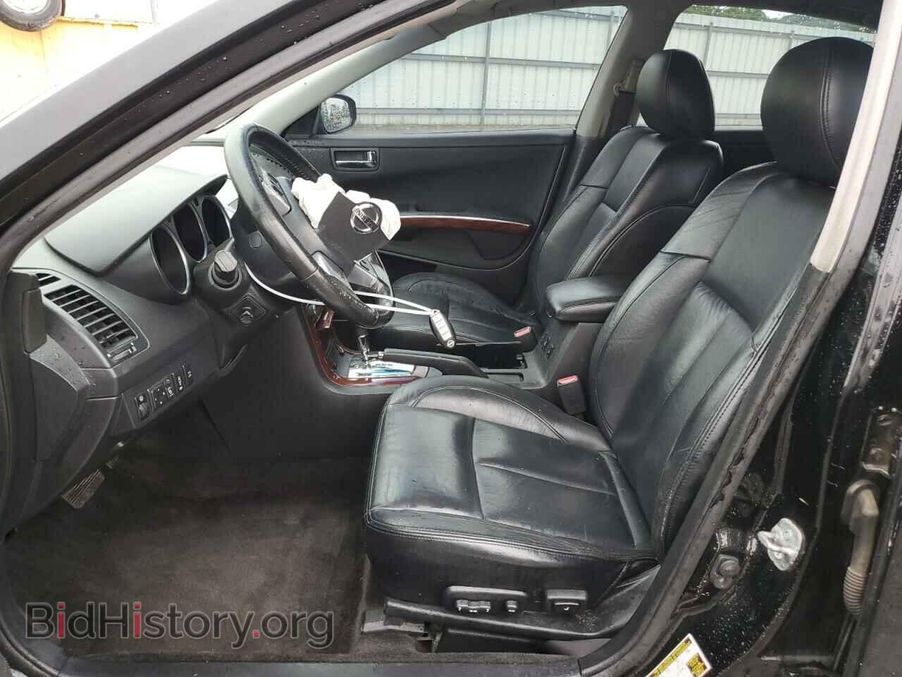 2007 NISSAN MAXIMA - VIN: 1N4BA41E57C857467 - Фото 7
