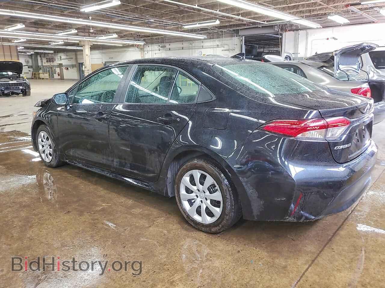 2023 TOYOTA COROLLA - VIN: 5YFB4MDE1PP046060 - Фото 2