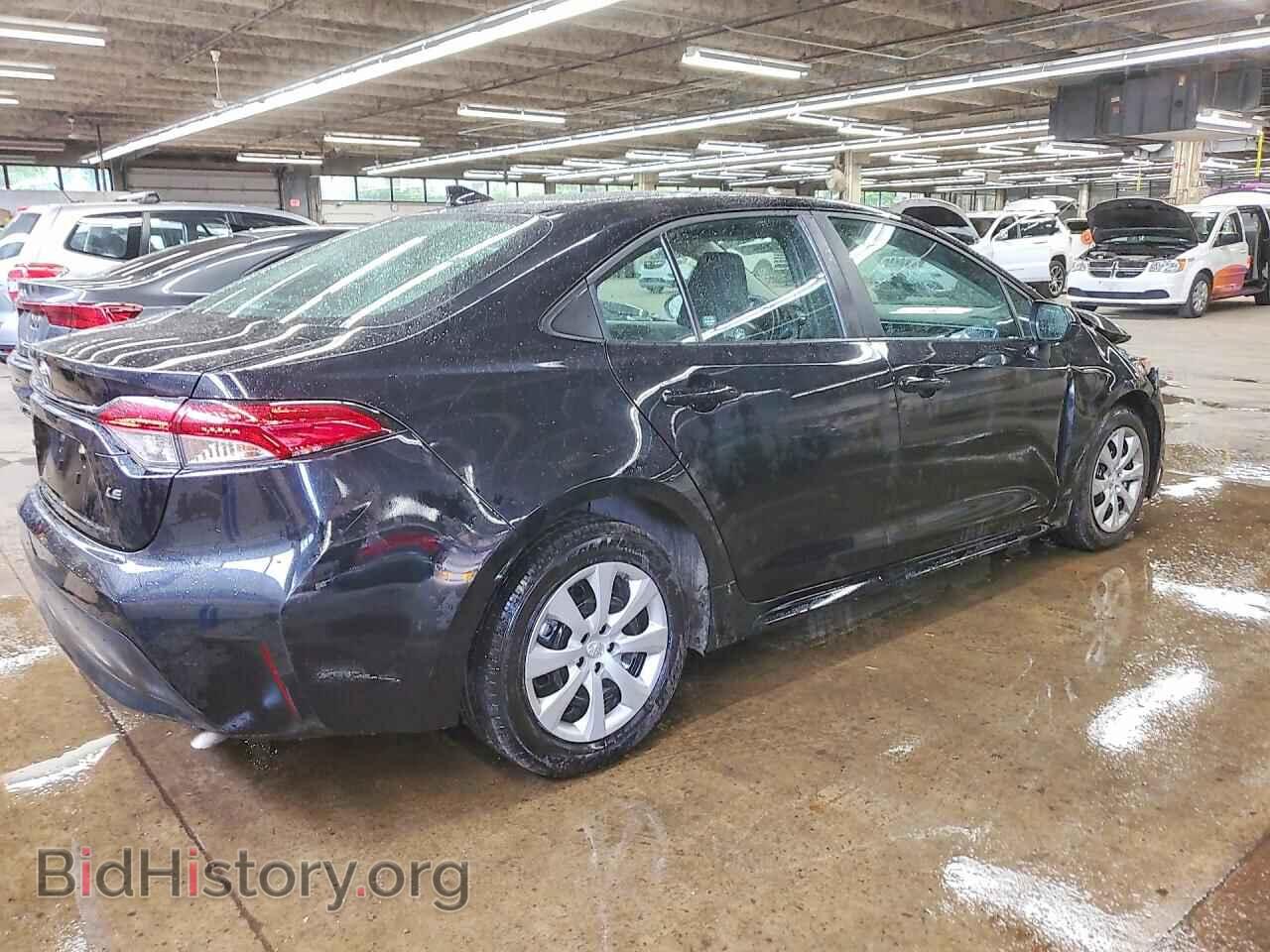 2023 TOYOTA COROLLA - VIN: 5YFB4MDE1PP046060 - Фото 3