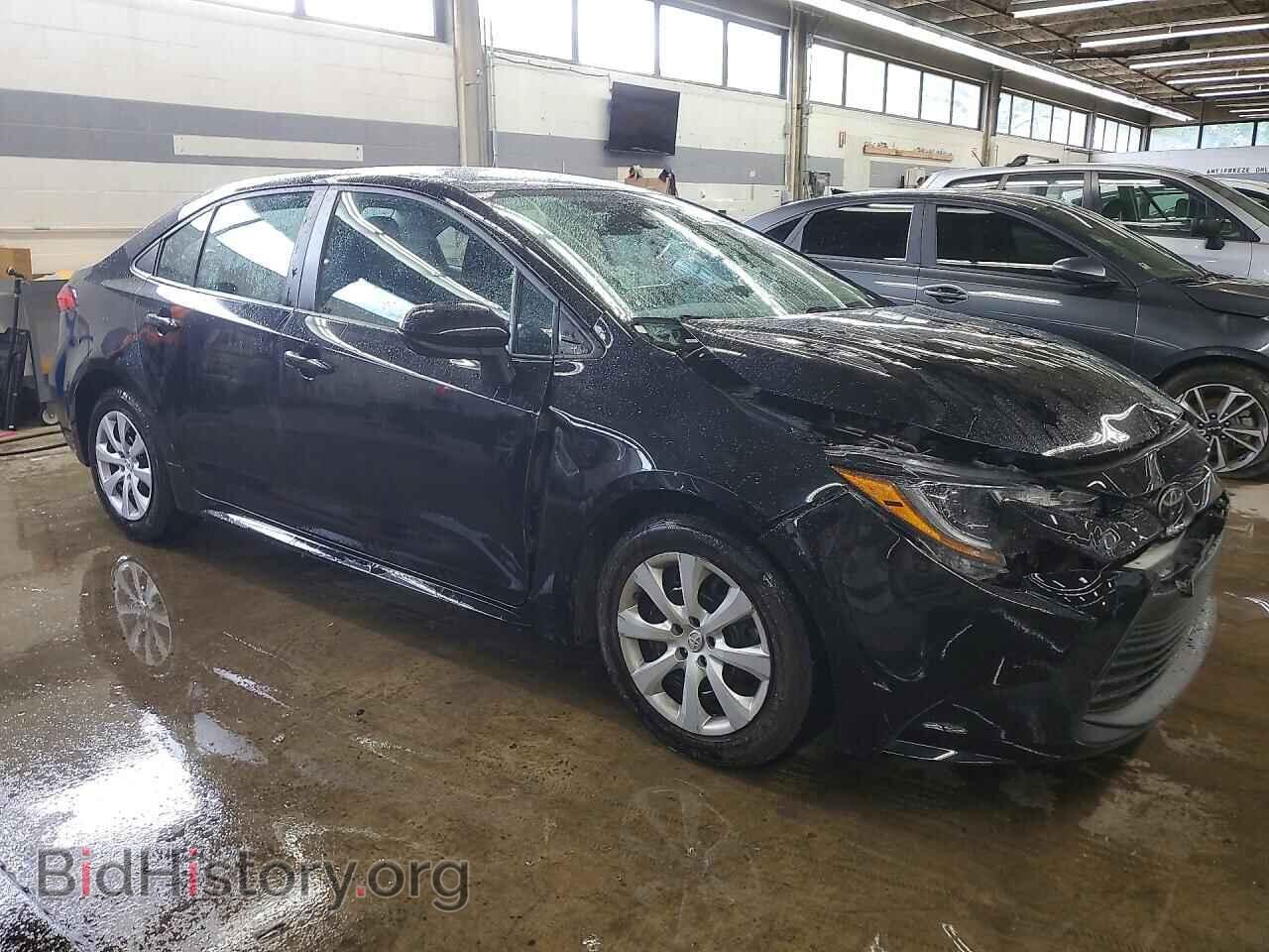 2023 TOYOTA COROLLA - VIN: 5YFB4MDE1PP046060 - Фото 4