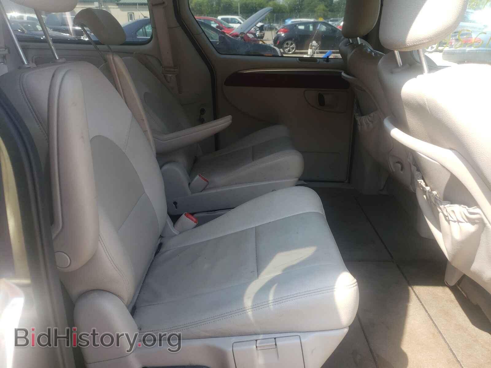 2006 CHRYSLER MINIVAN - VIN: 2A8GP64L96R923800 - Фото 6