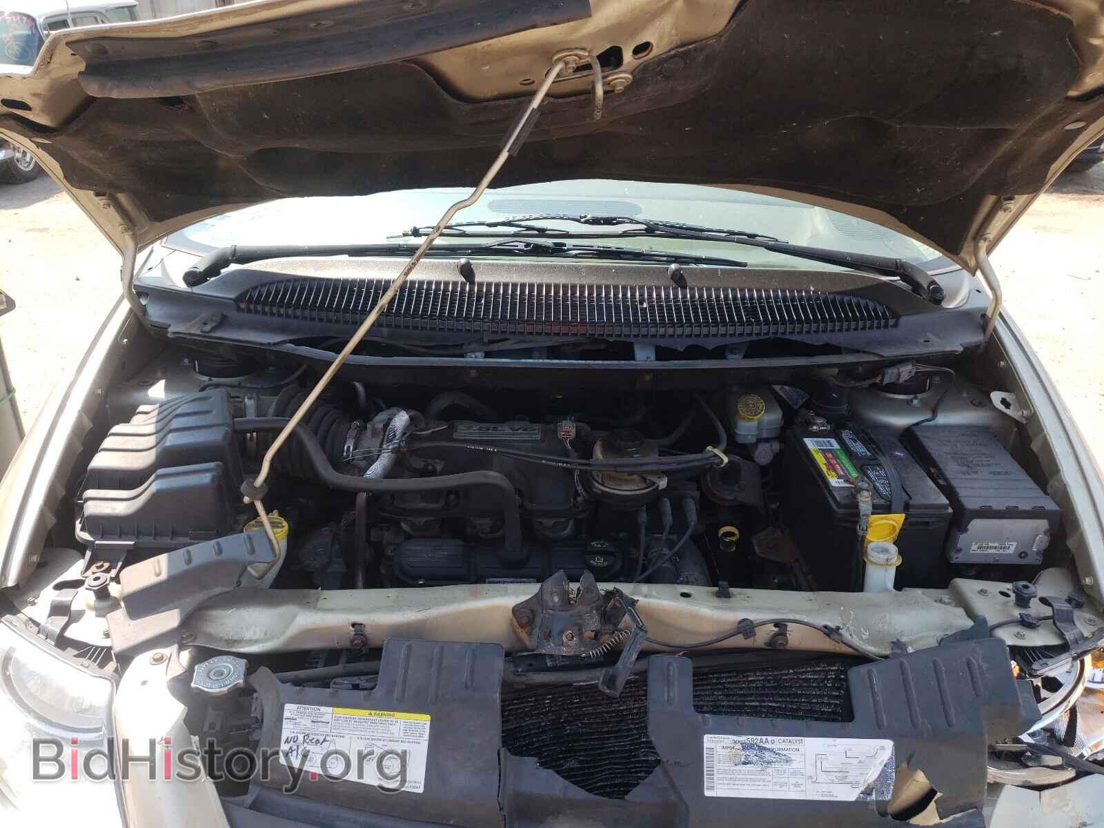 2006 CHRYSLER MINIVAN - VIN: 2A8GP64L96R923800 - Фото 7